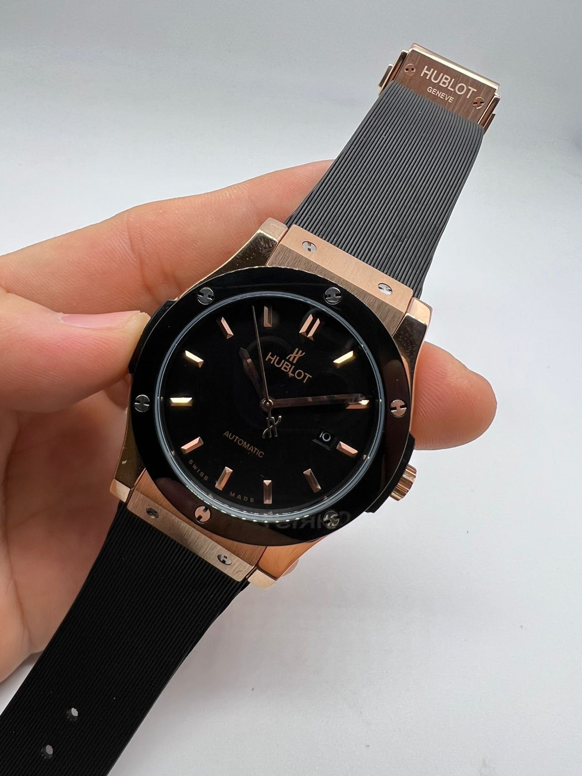 Hublot Linha Clone 009