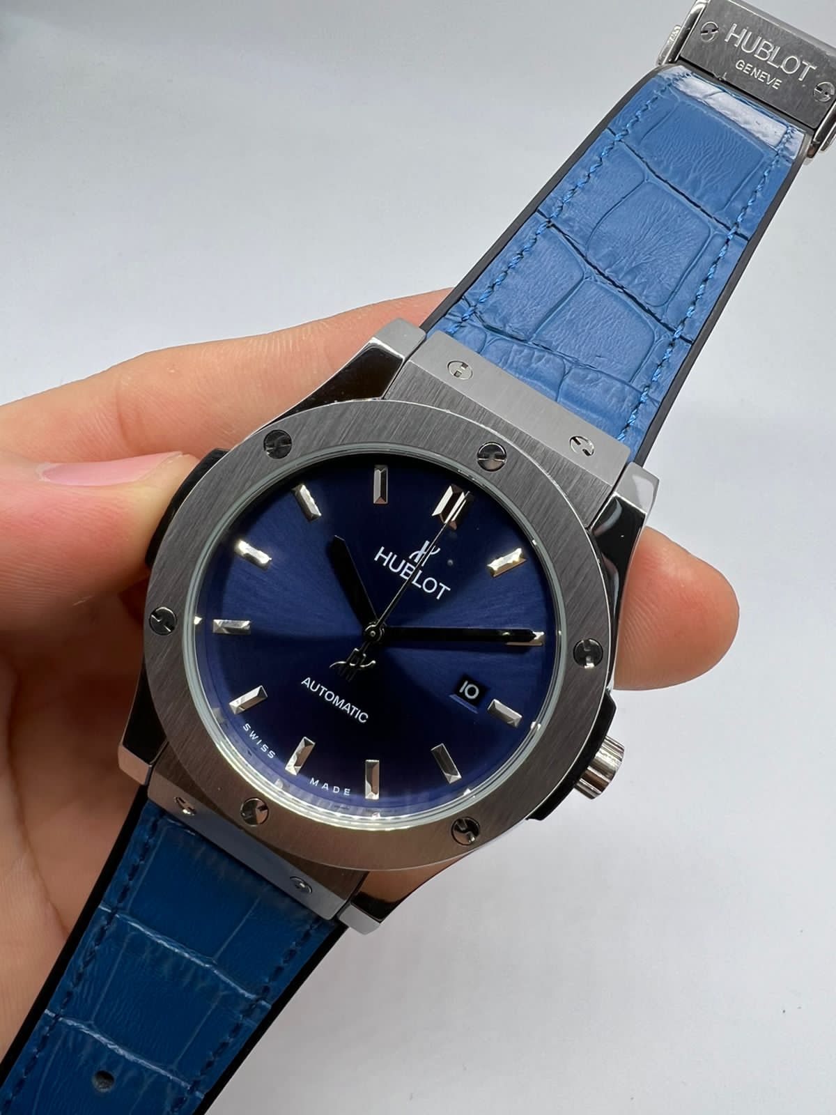 Hublot Linha Clone 012