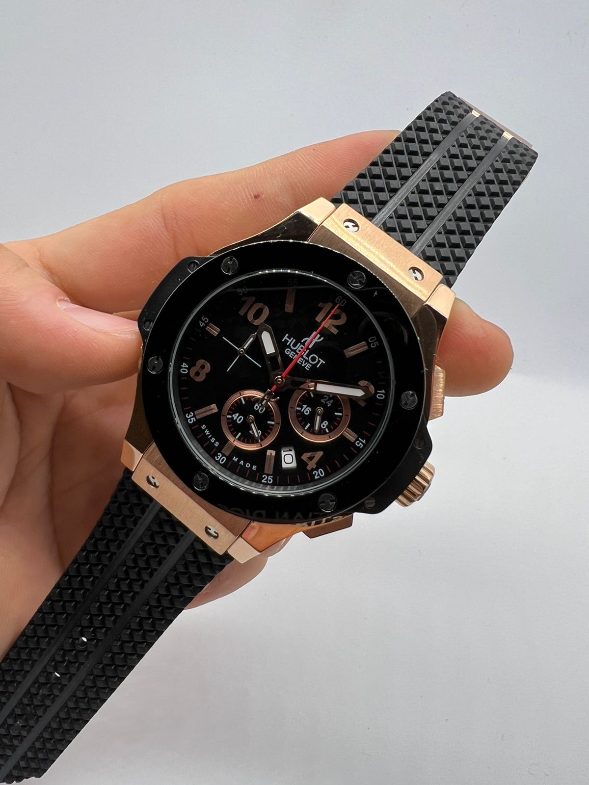 Hublot Linha Clone 019
