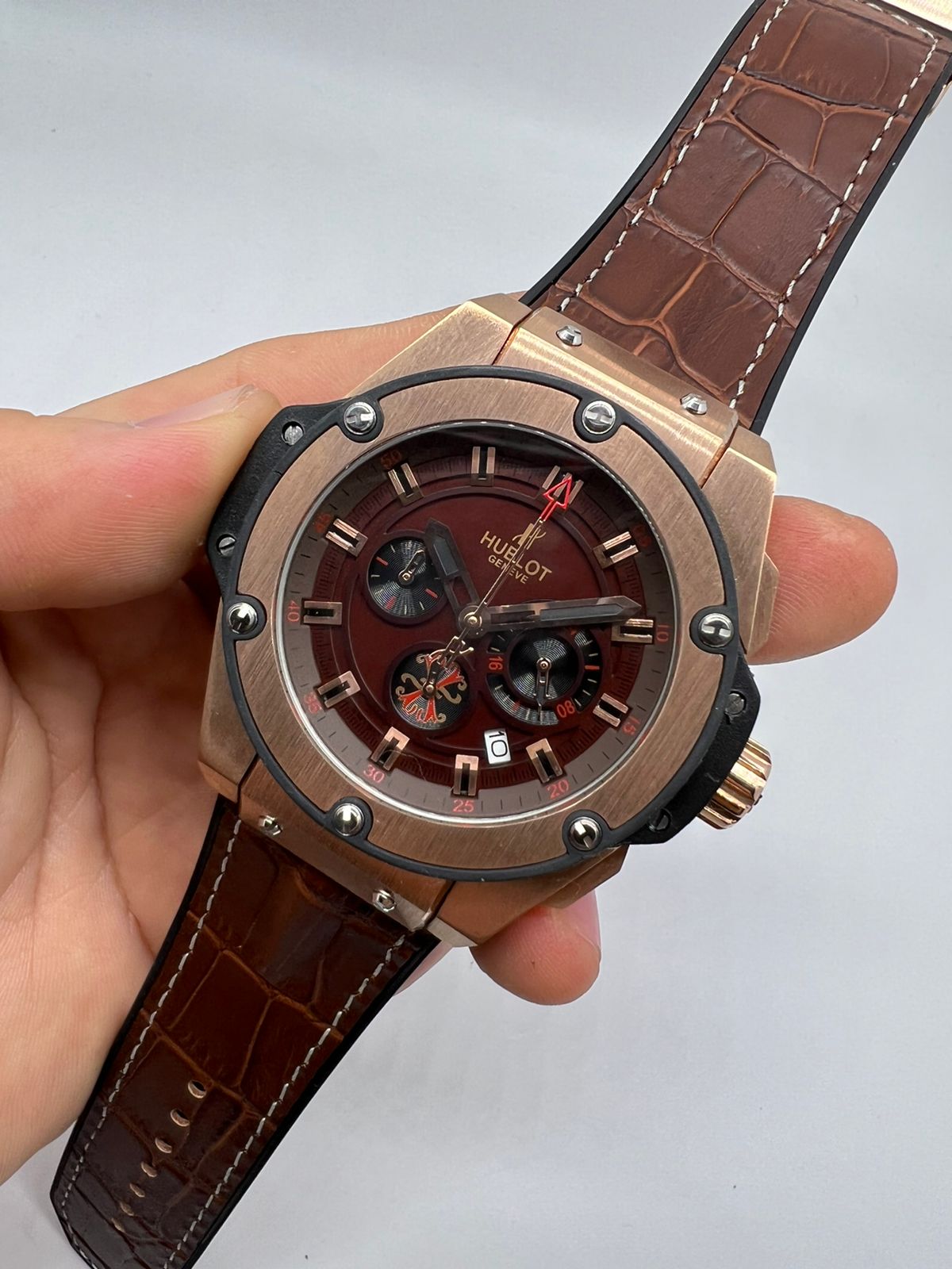 Hublot Linha Clone 031