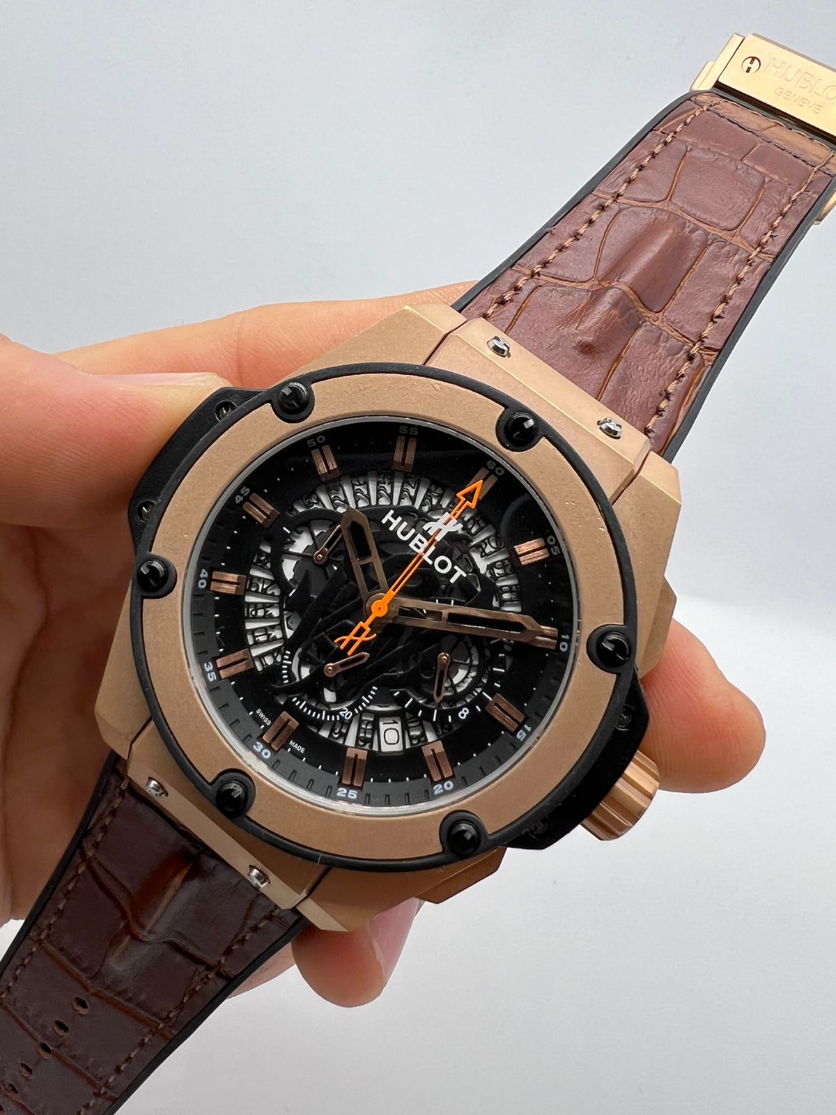 Hublot Linha Clone 033
