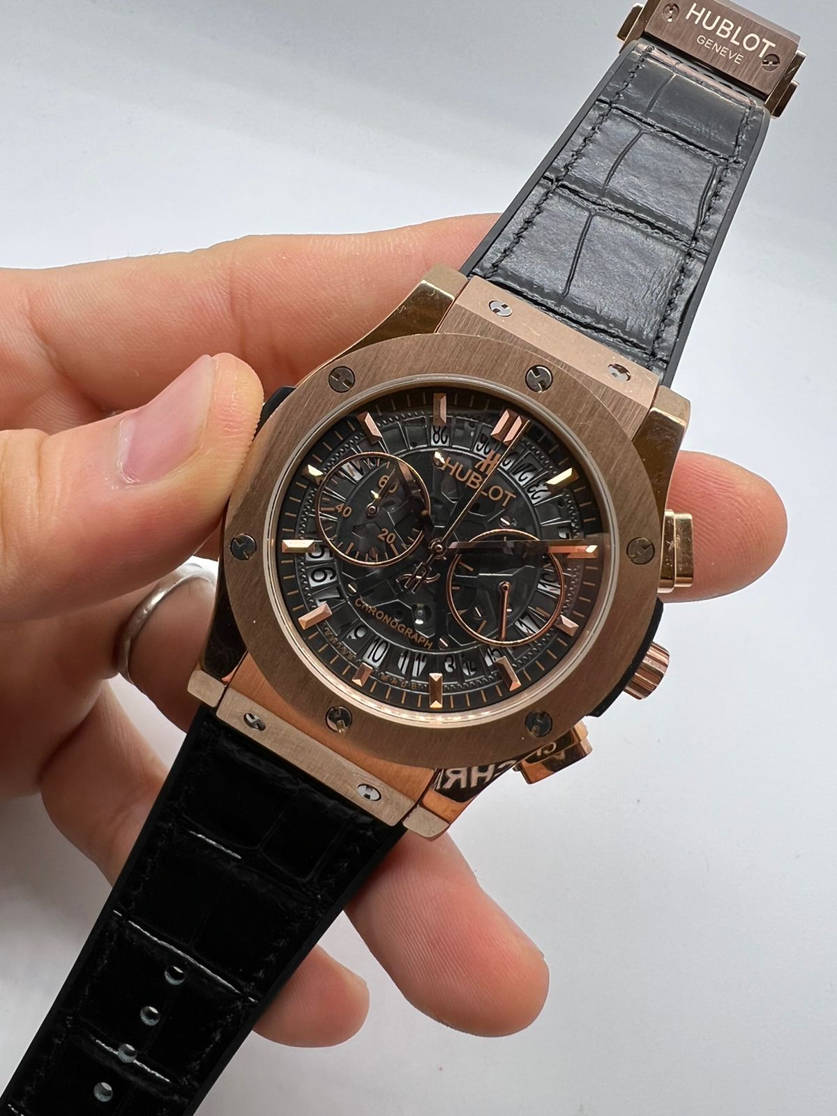 Hublot Linha Clone 035