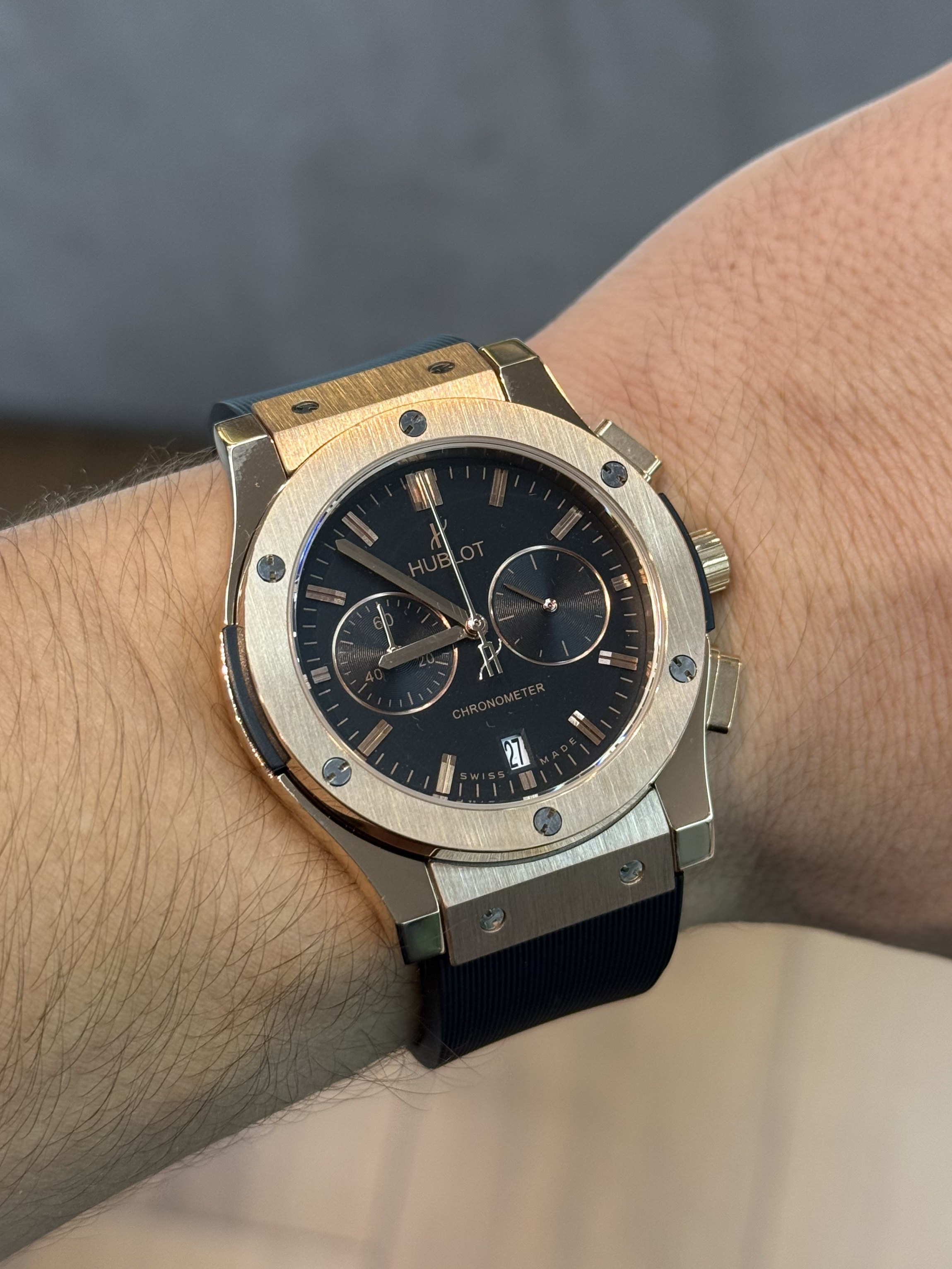Hublot Linha Clone 038