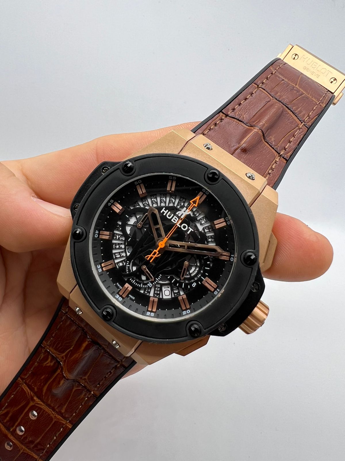 Hublot Linha Clone 039
