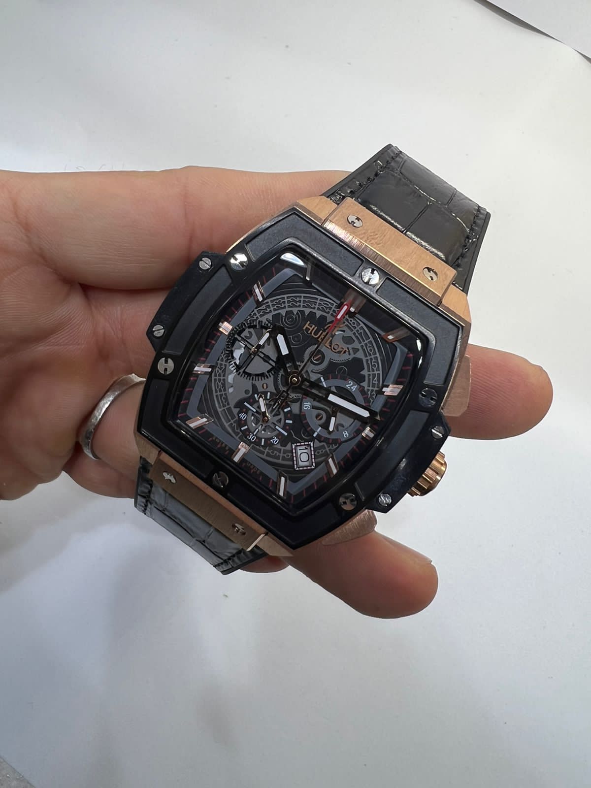Hublot Linha Clone 041