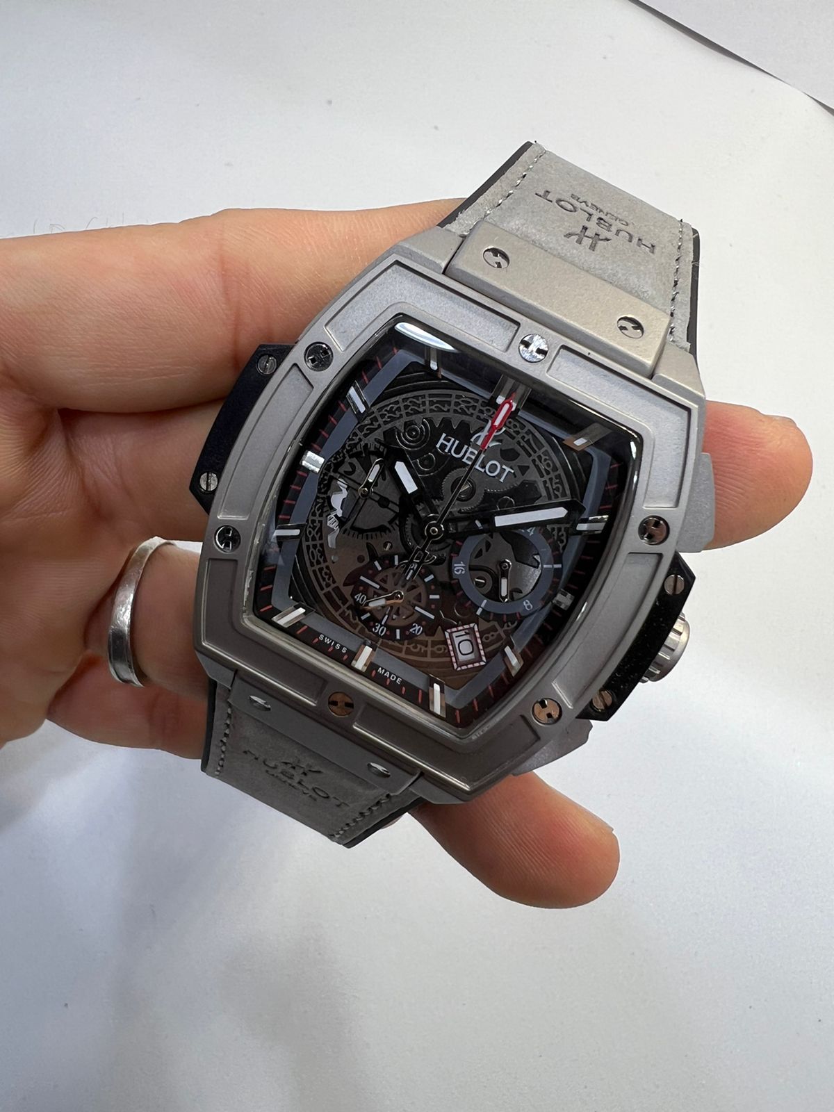Hublot Linha Clone 045
