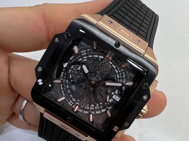 Hublot Square Bang