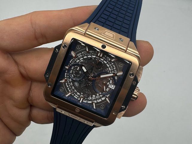 Hublot Square Bang