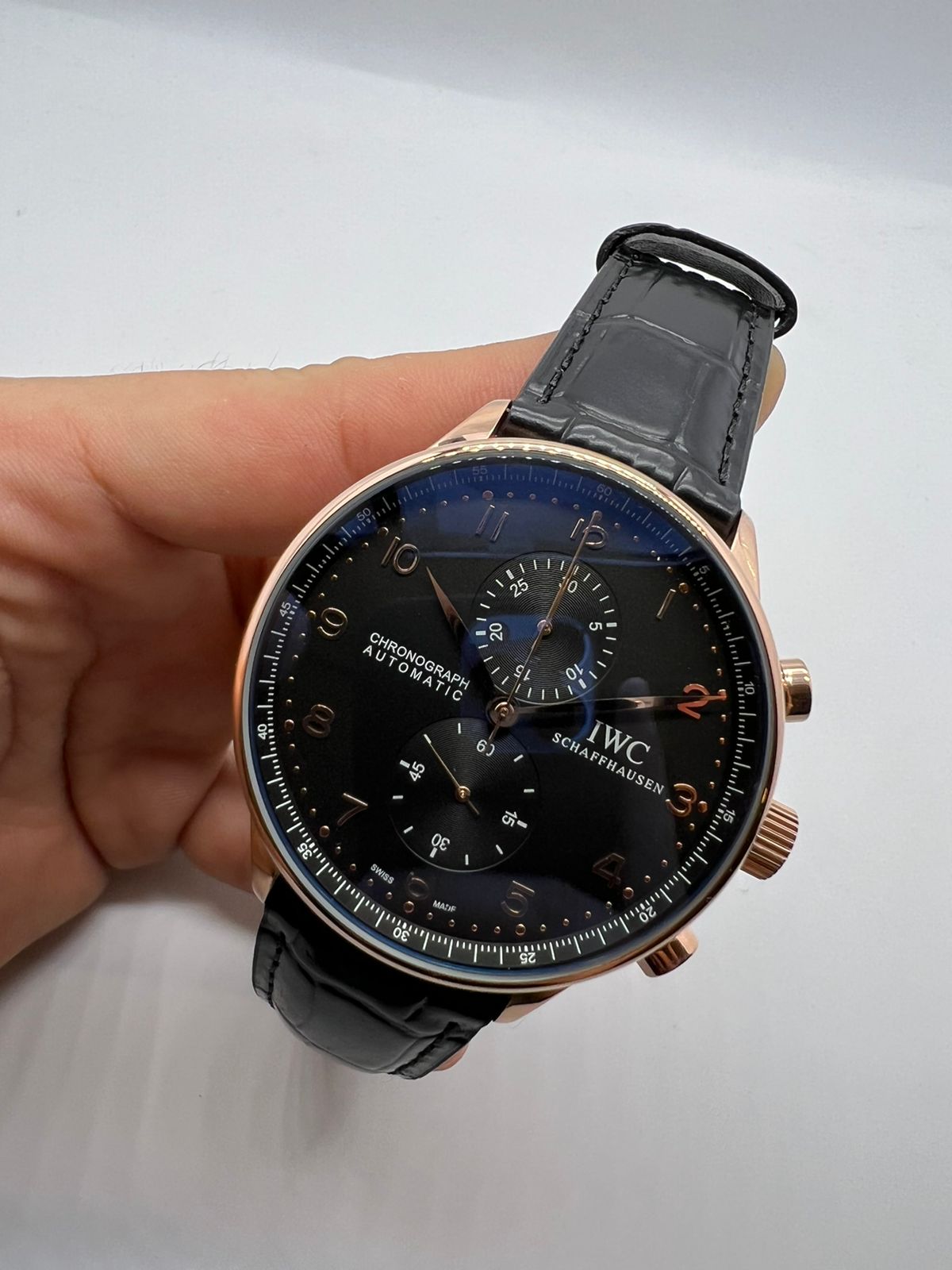 IWC Linha Clone 001
