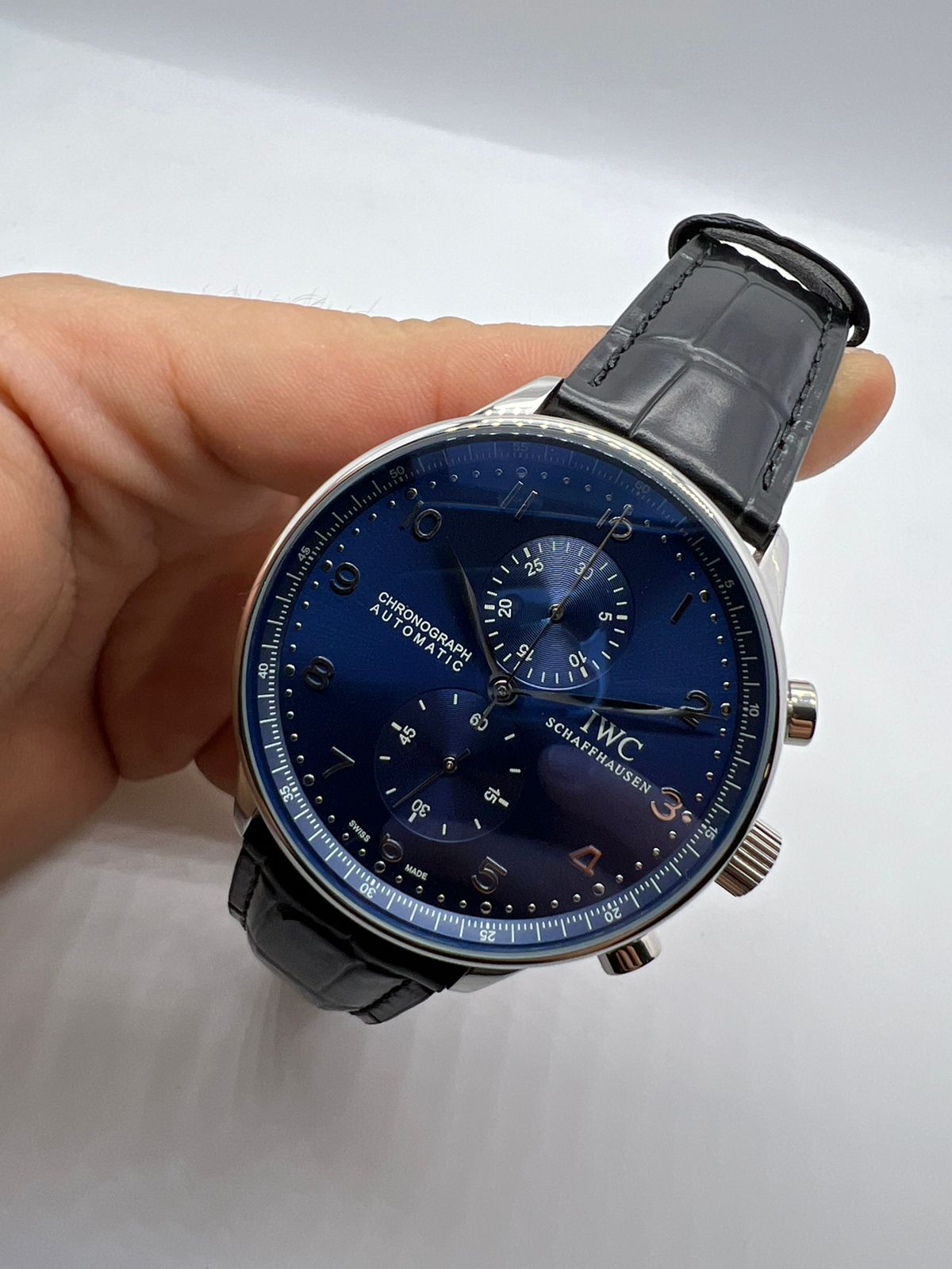IWC Linha Clone 002