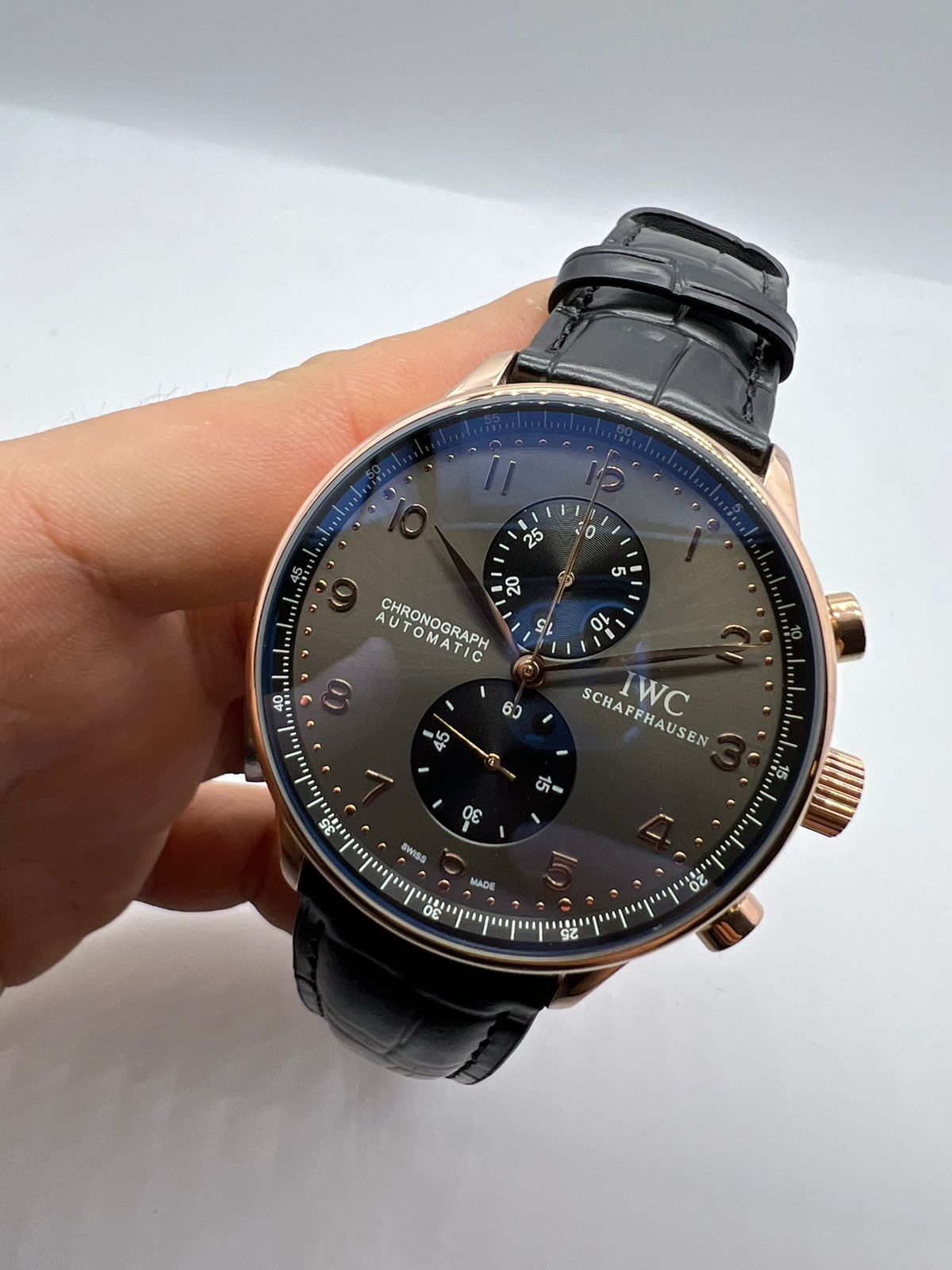 IWC Linha Clone 003