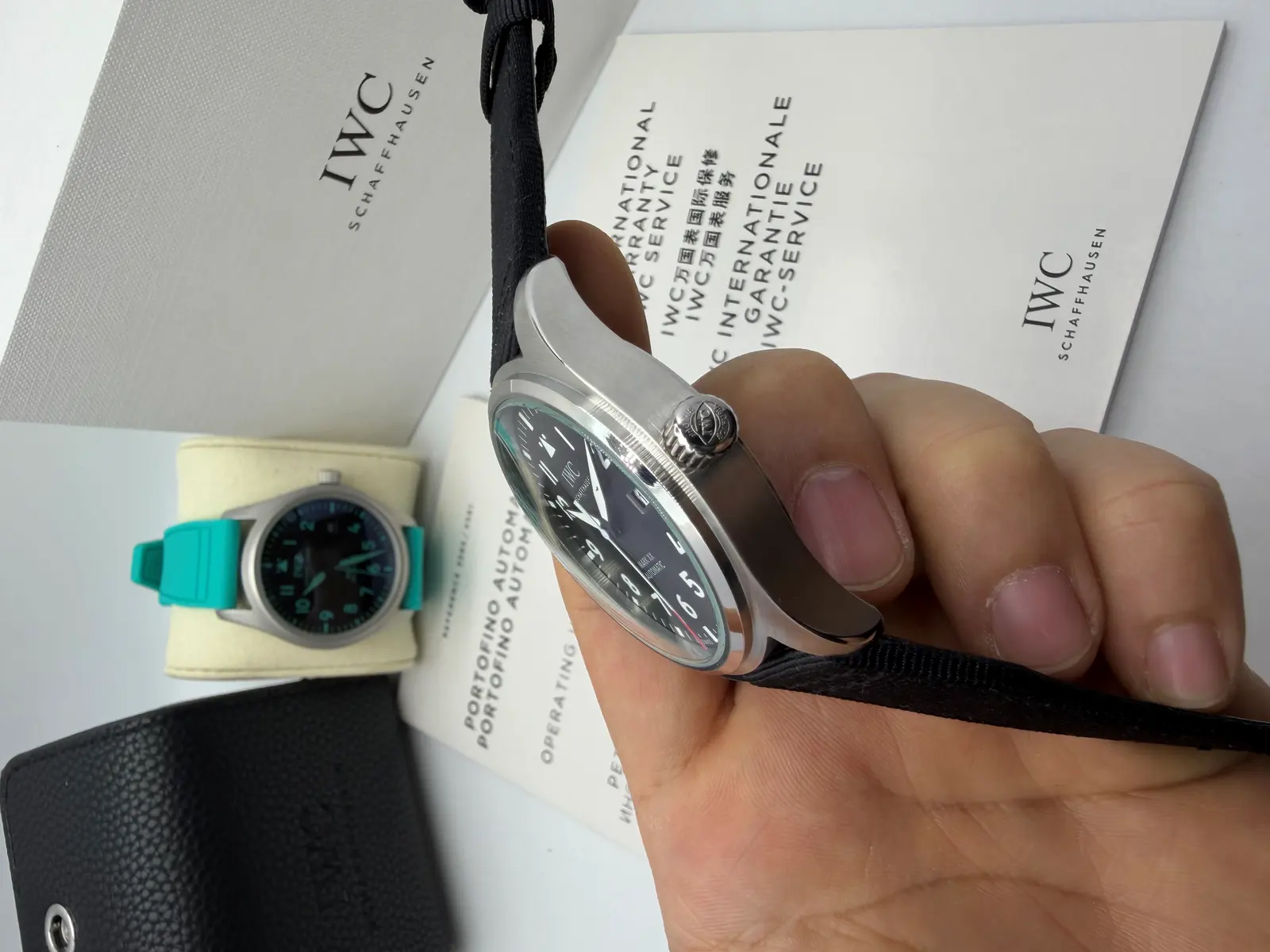 IWC MARK XX
