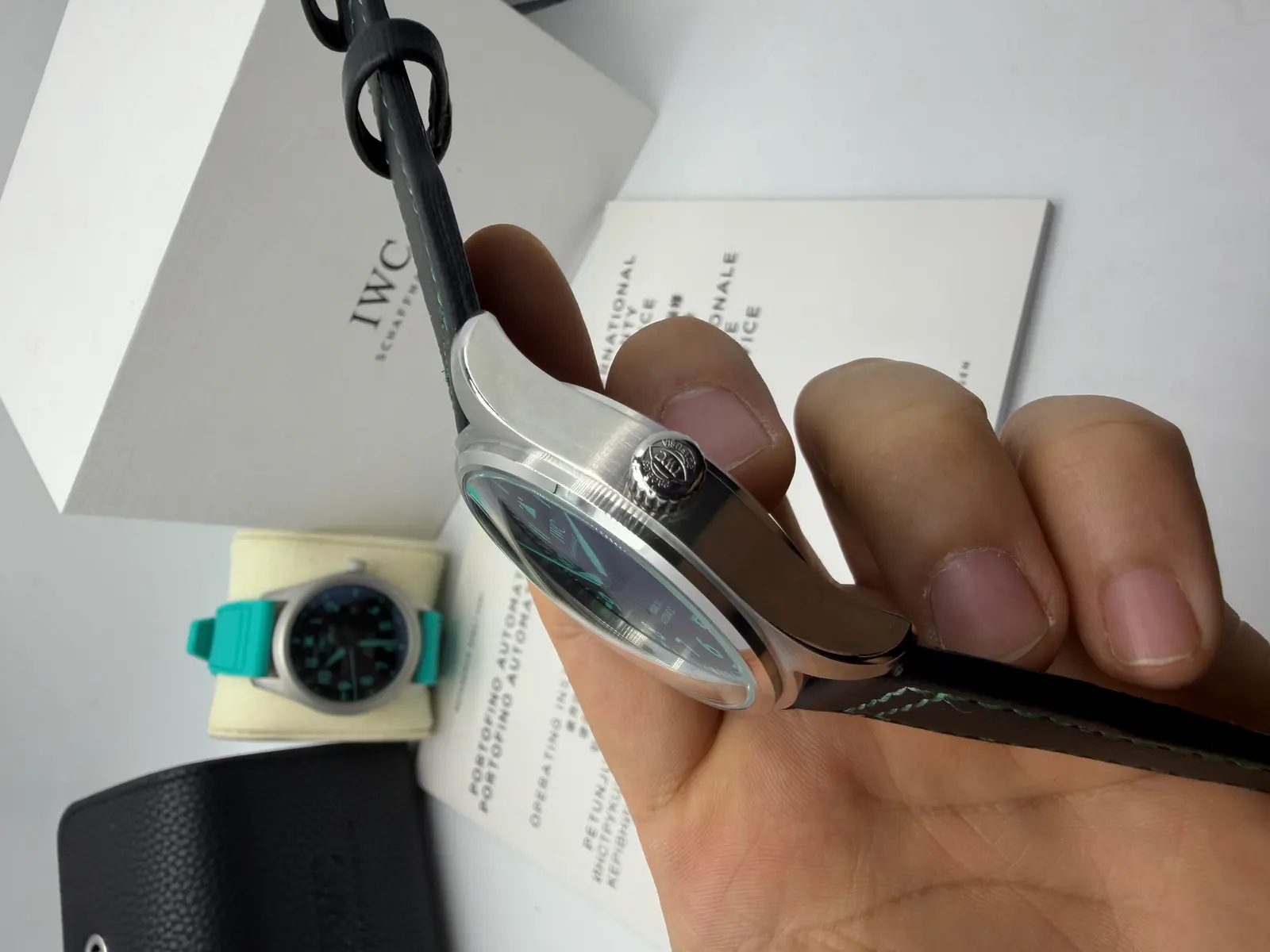 IWC MARK XX