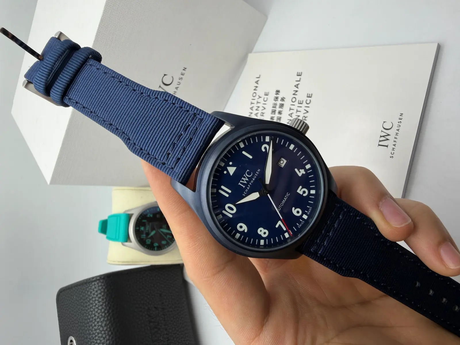 IWC MARK XX