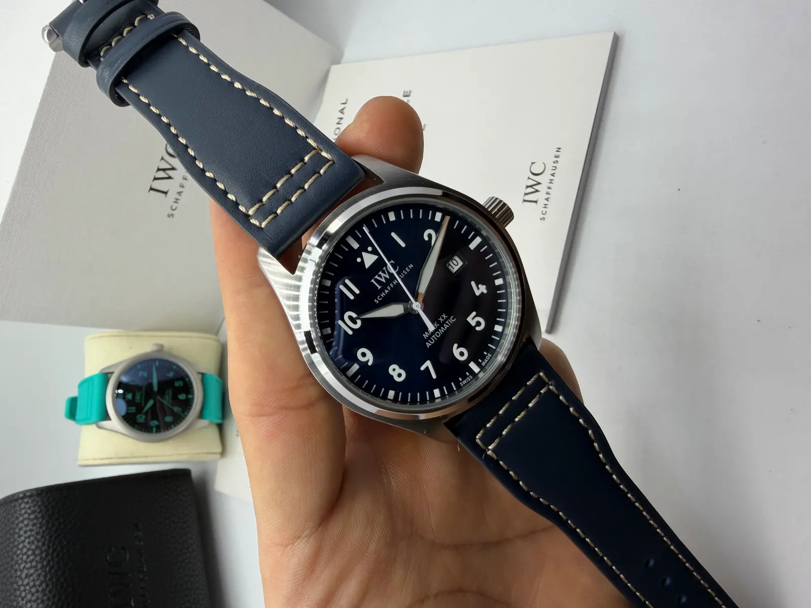 IWC MARK XX