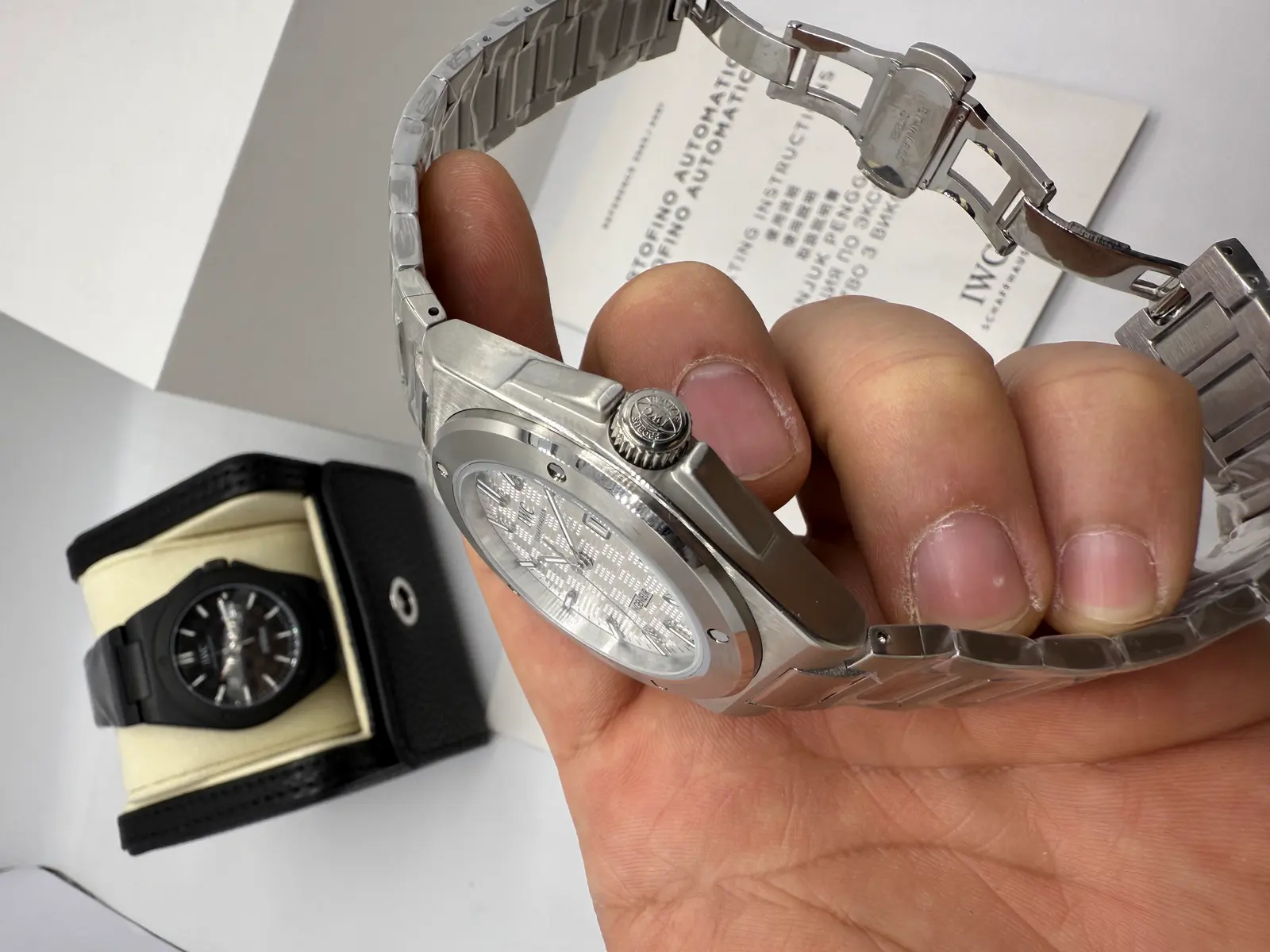 IWC Schaffhausen