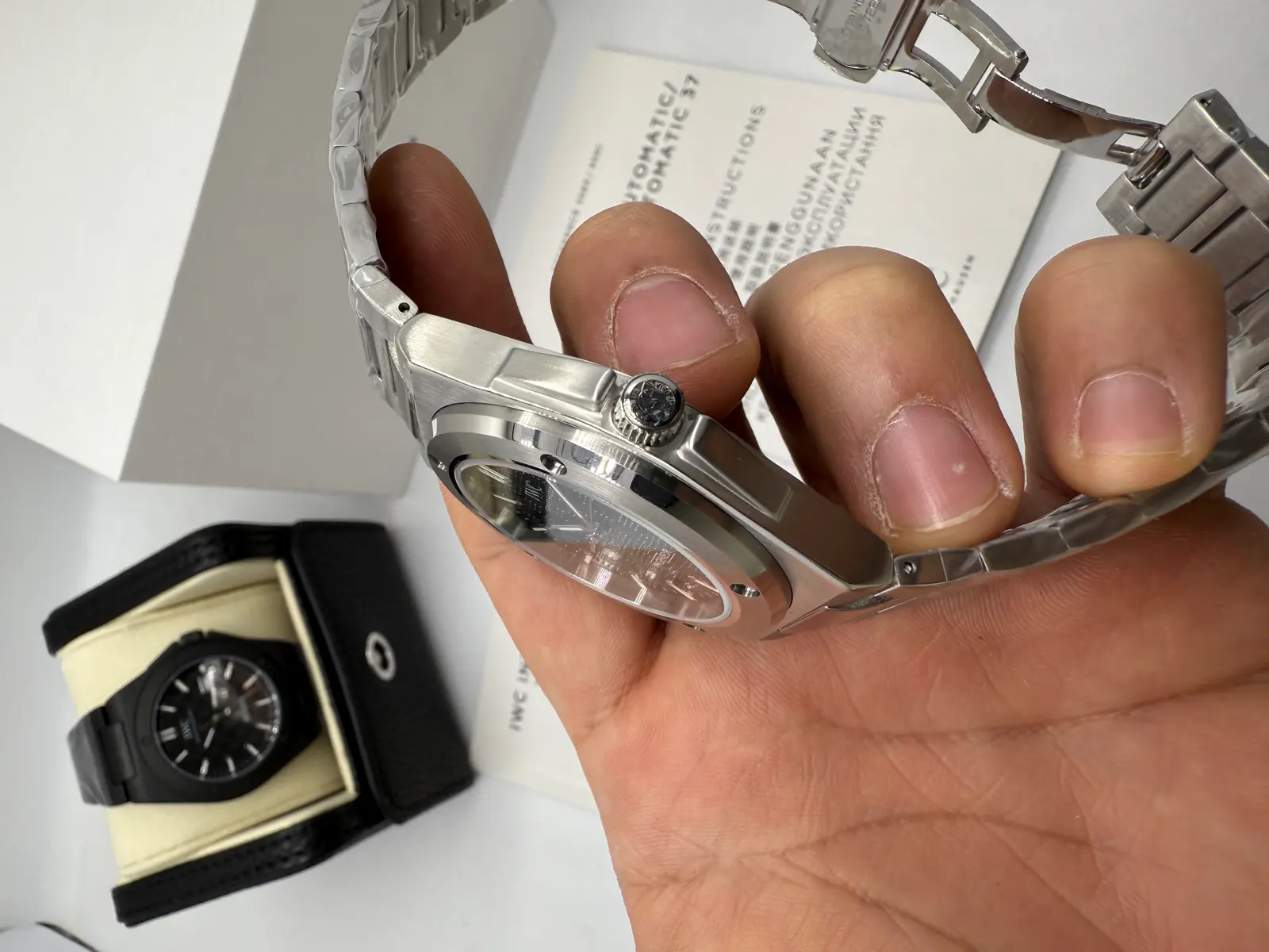 IWC Schaffhausen