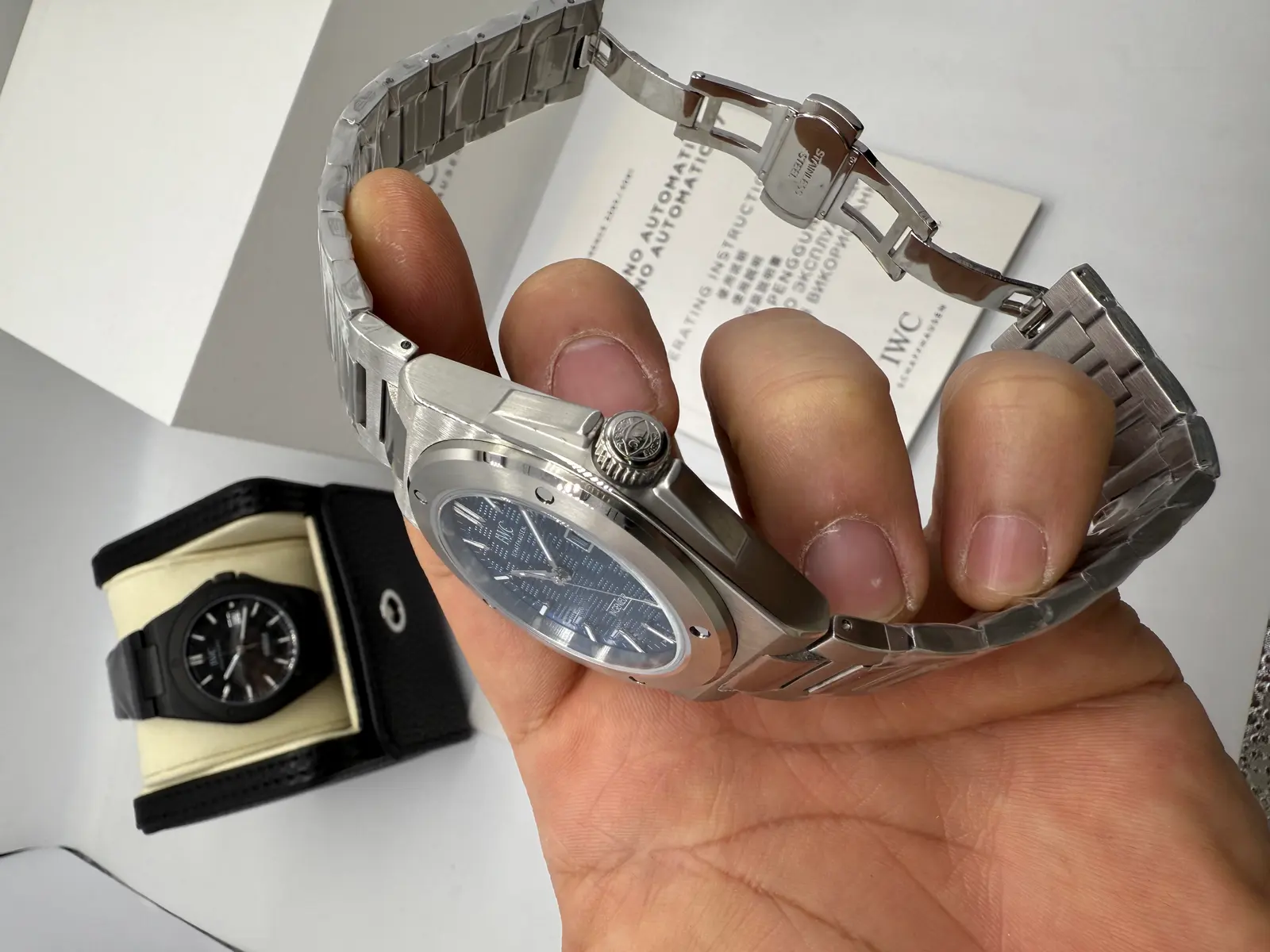 IWC Schaffhausen