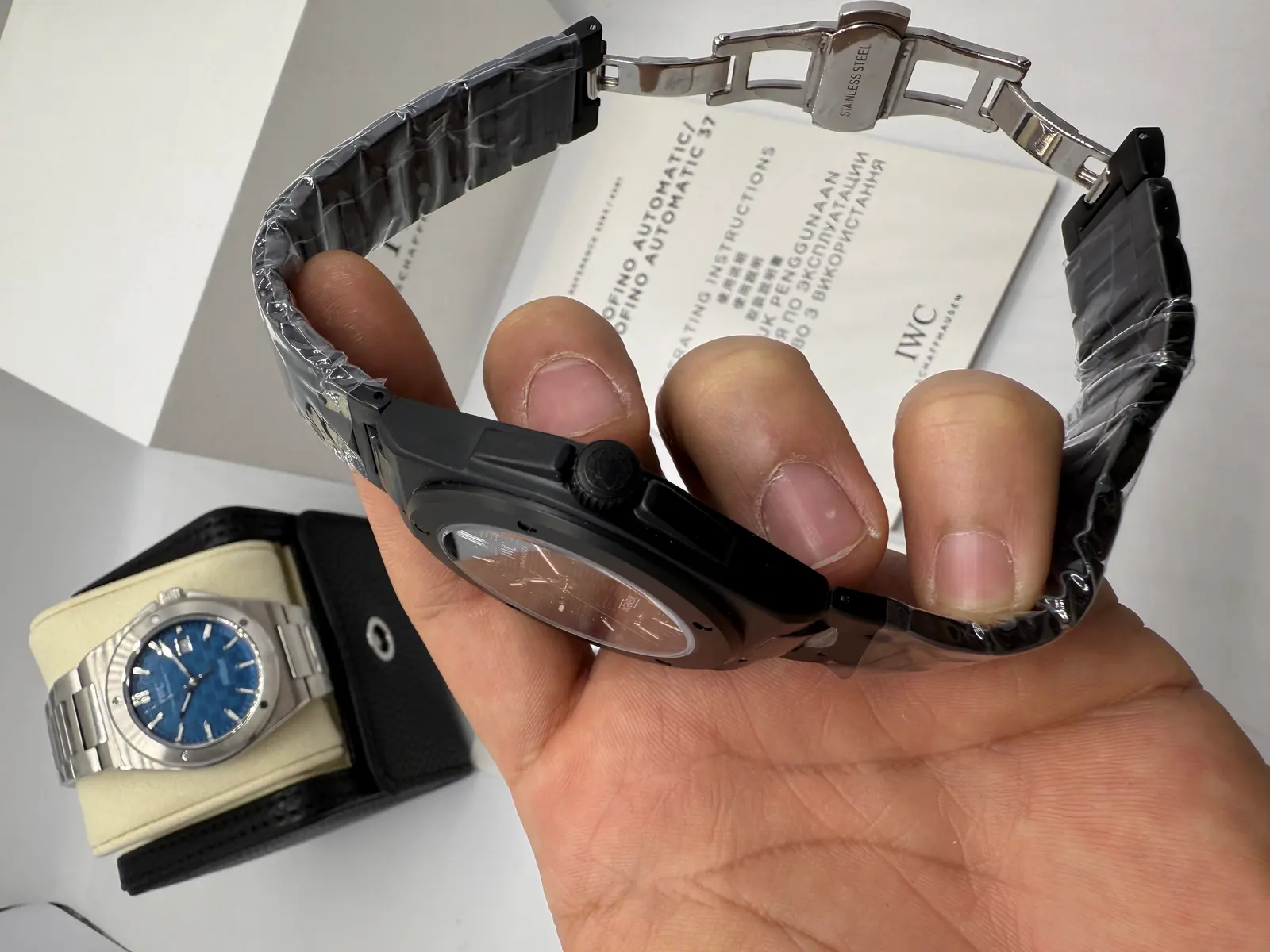 IWC Schaffhausen
