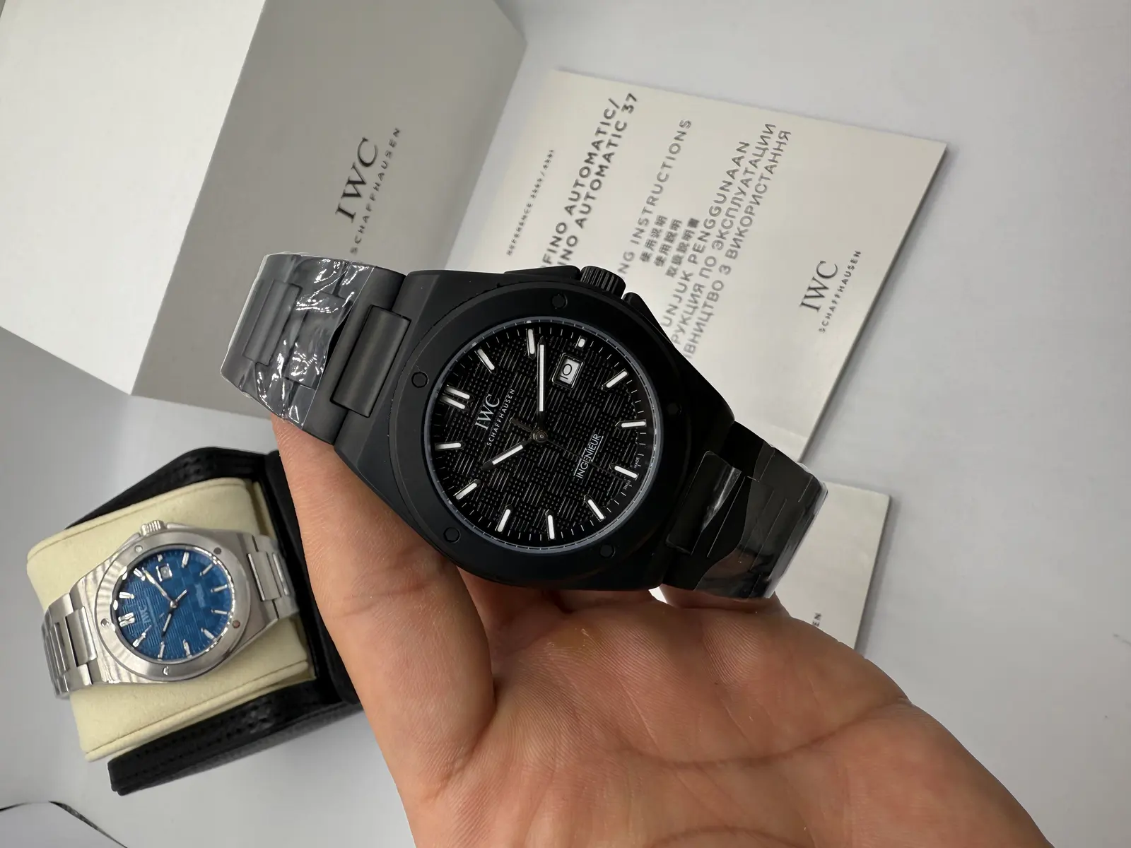 IWC Schaffhausen
