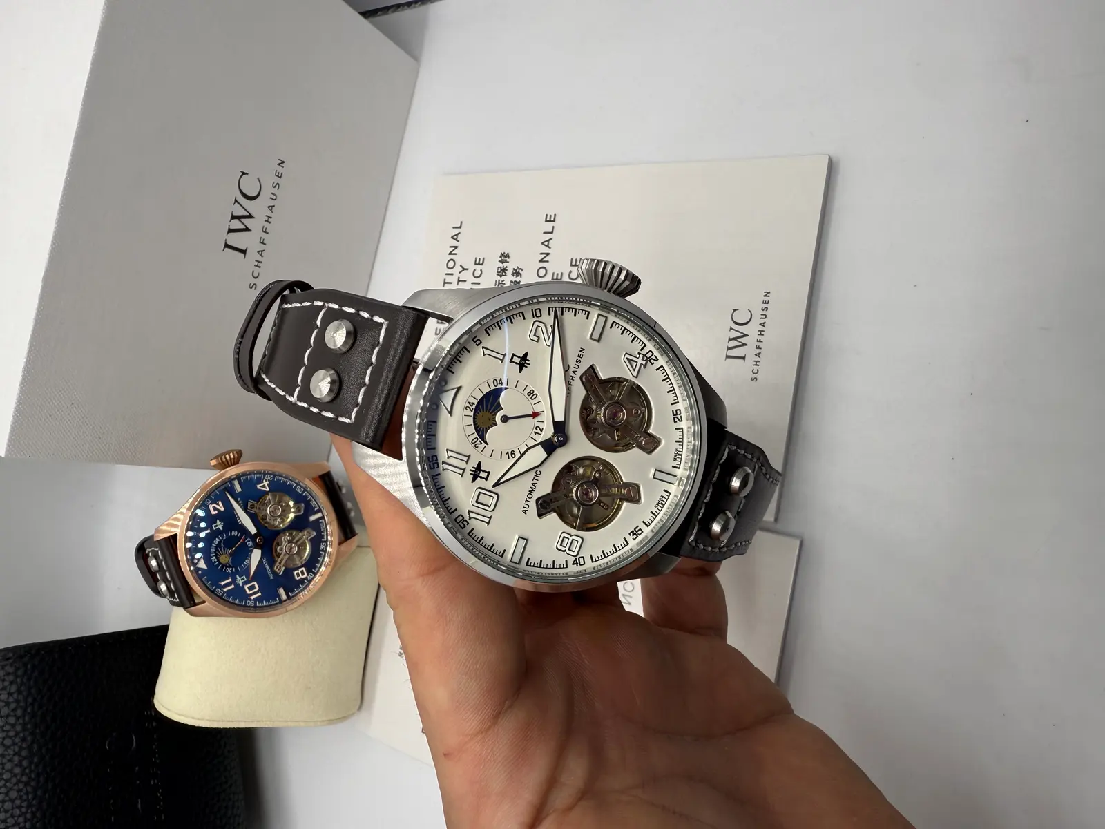 IWC Schaffhausen