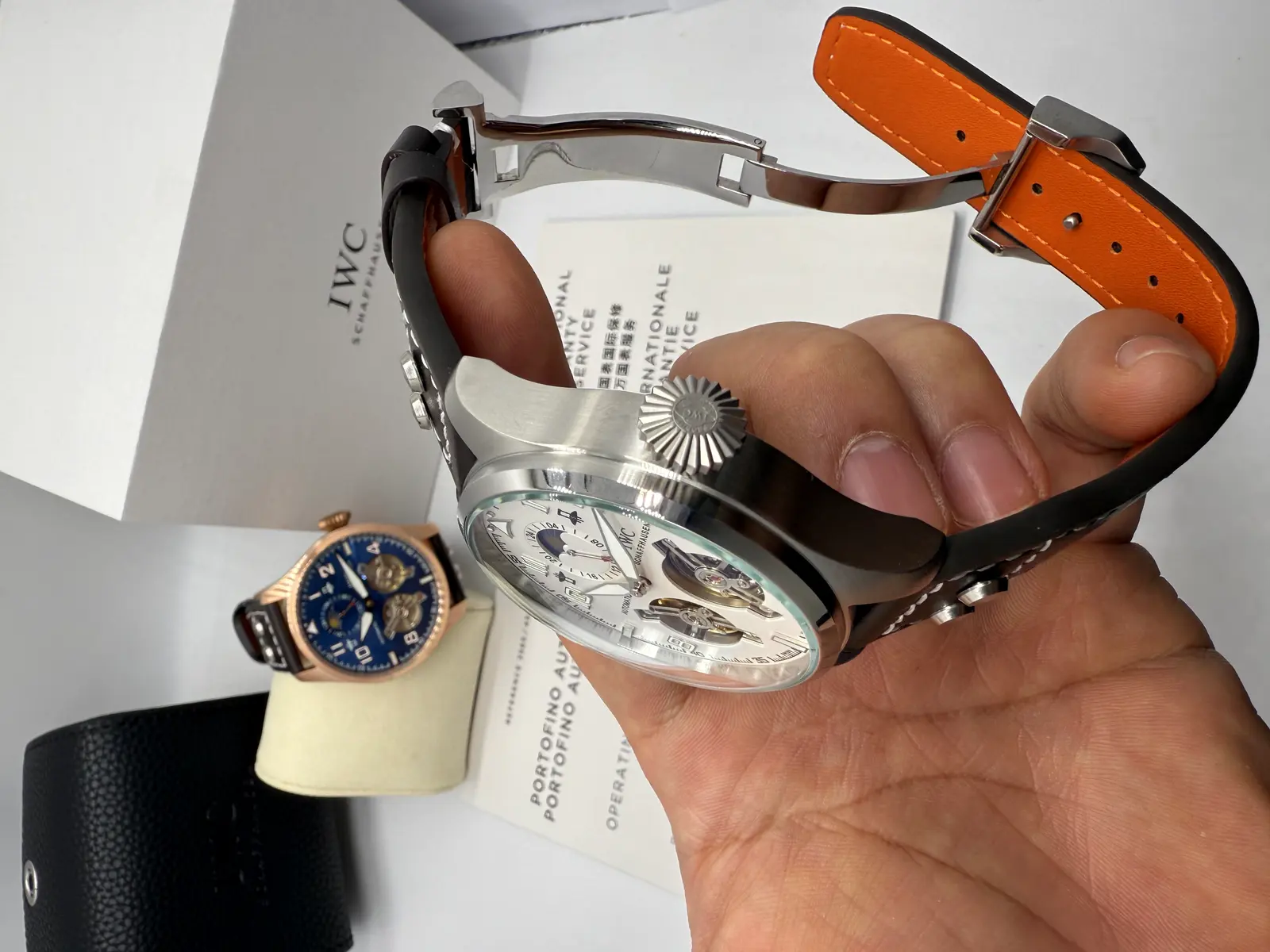 IWC Schaffhausen