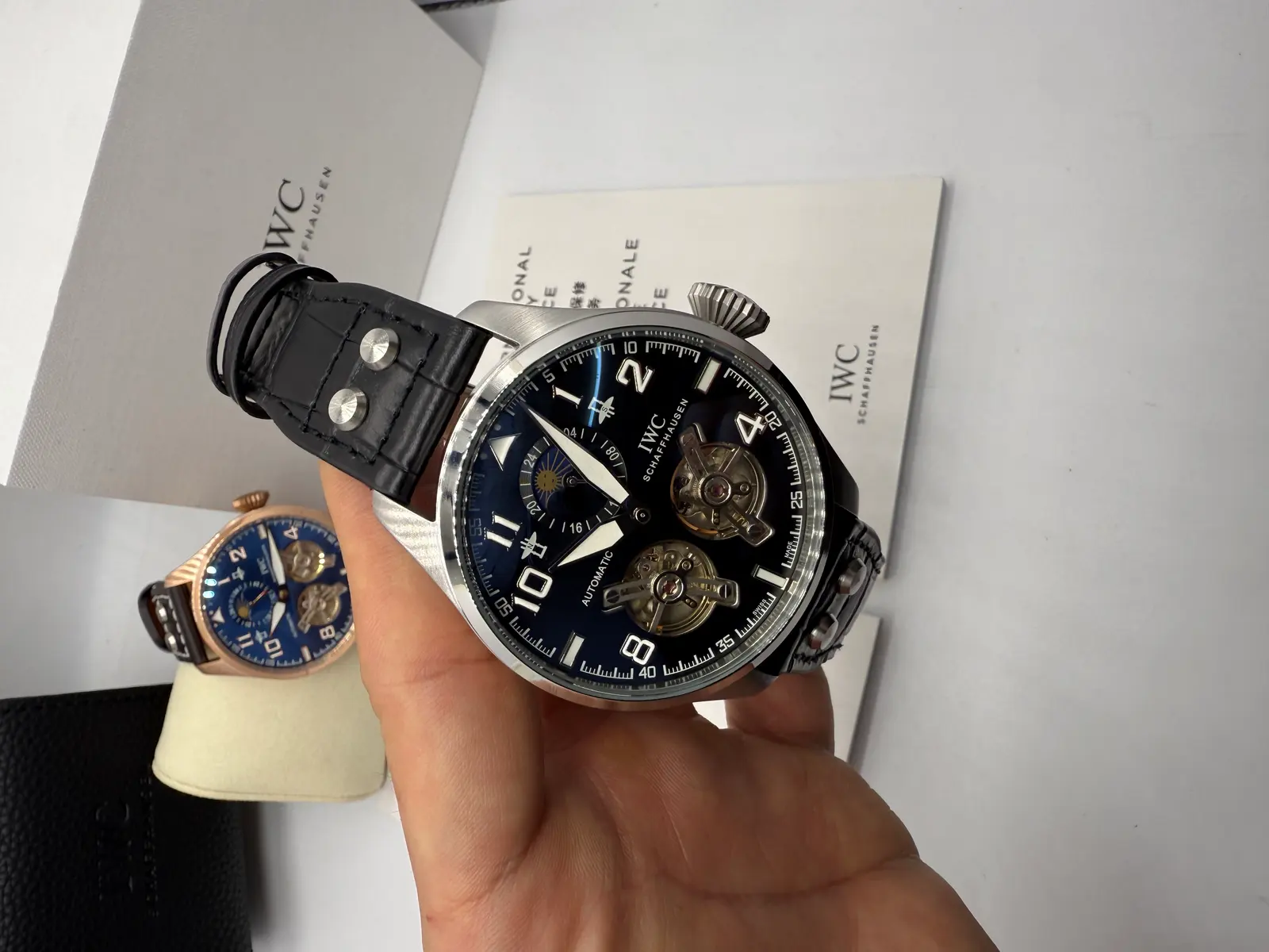 IWC Schaffhausen