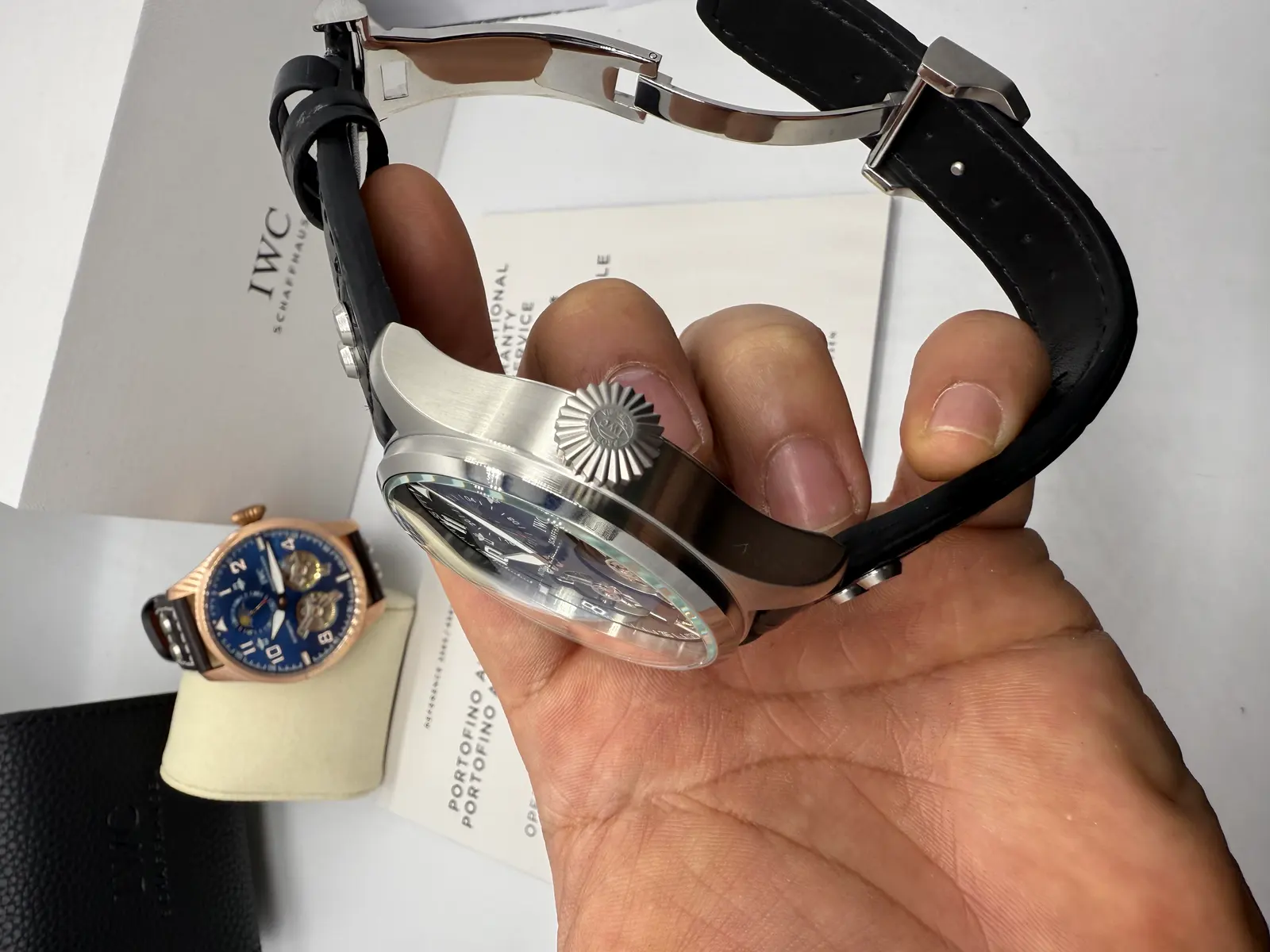 IWC Schaffhausen