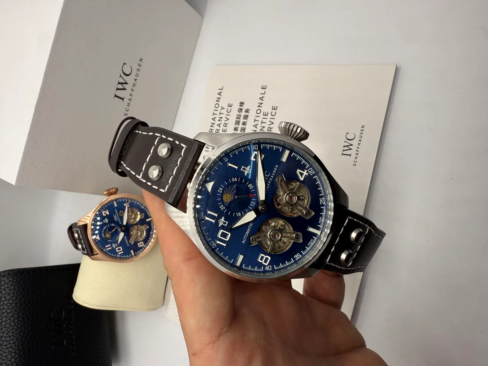 IWC Schaffhausen