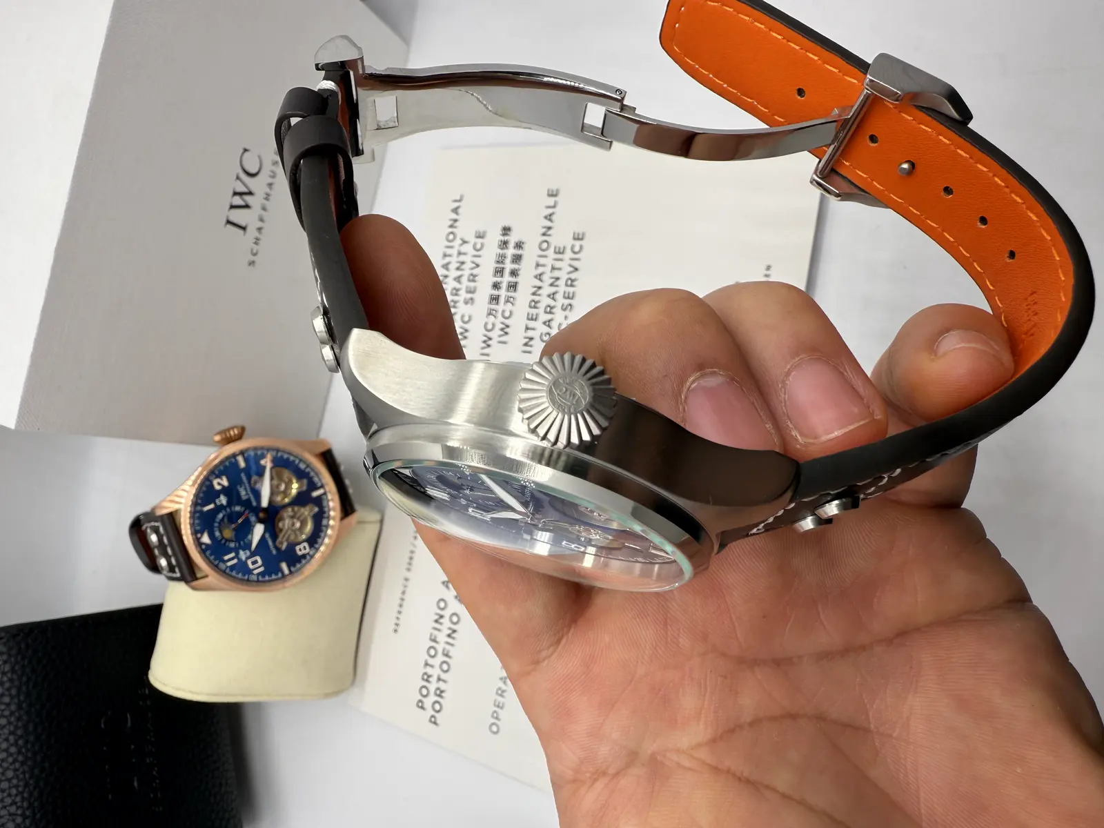 IWC Schaffhausen