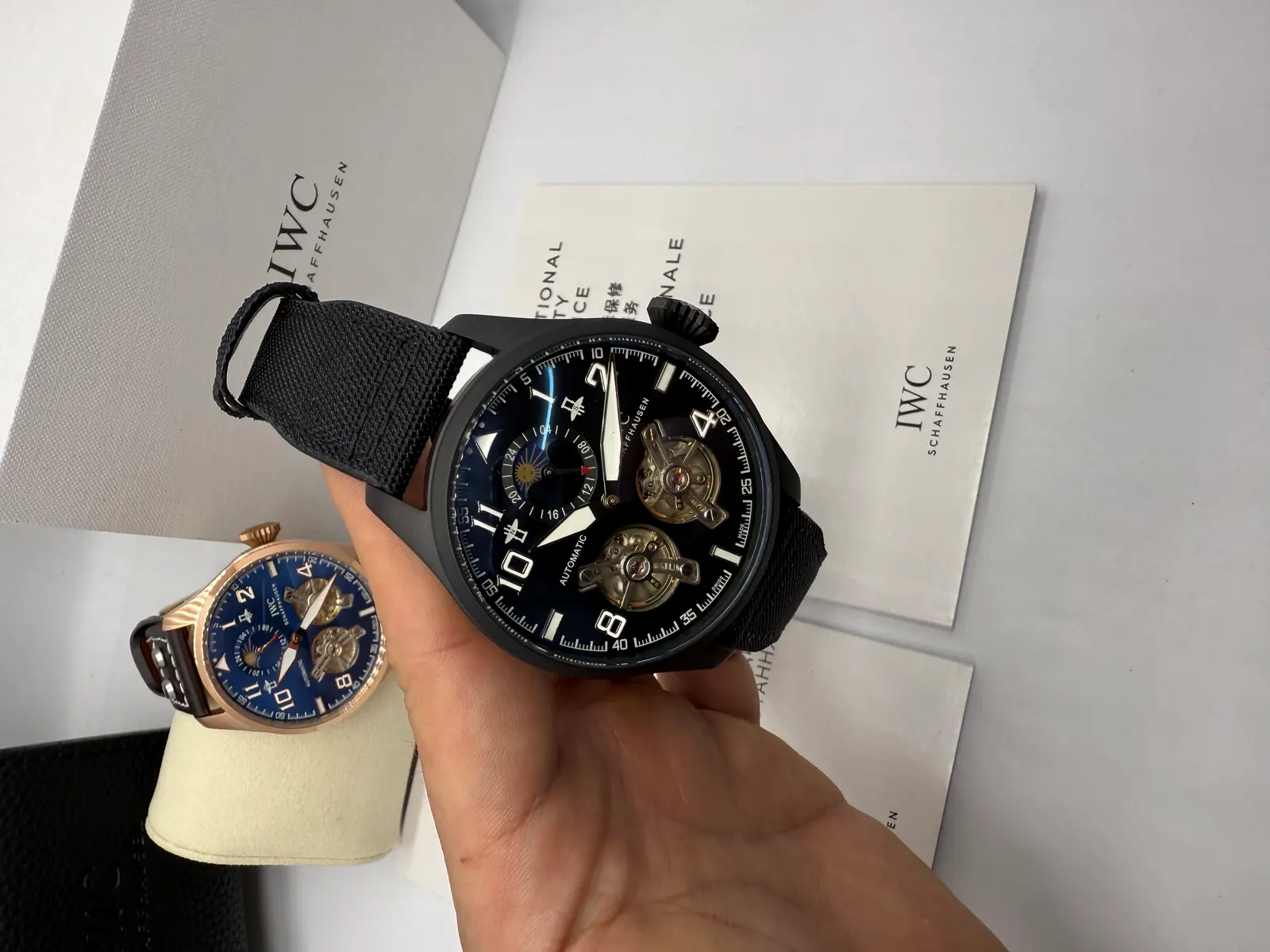 IWC Schaffhausen
