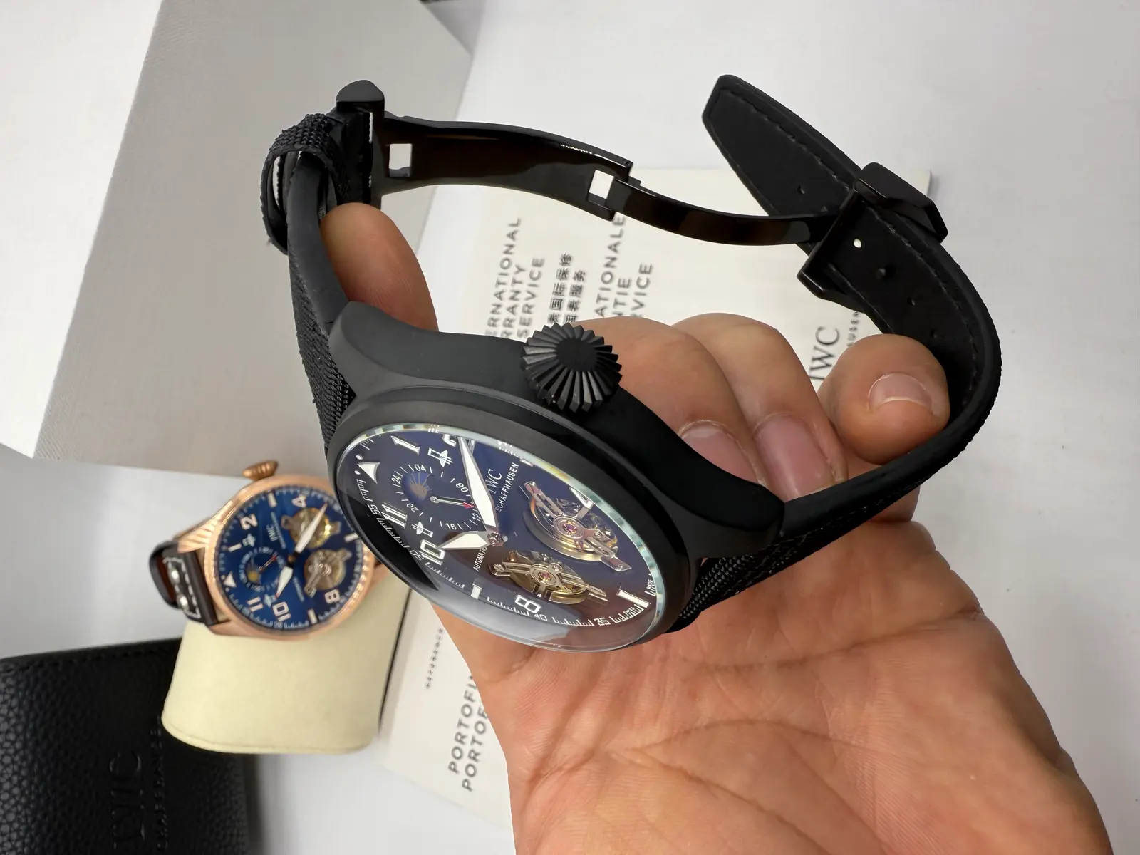 IWC Schaffhausen
