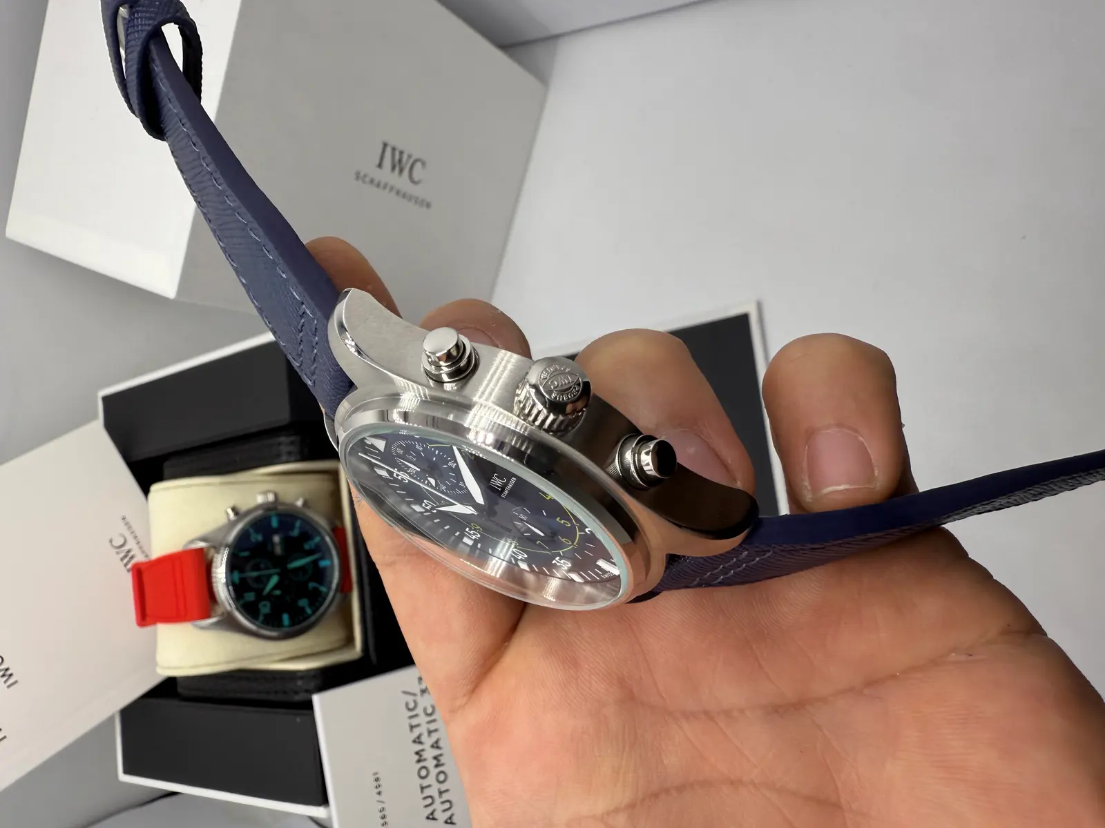 IWC Schaffhausen