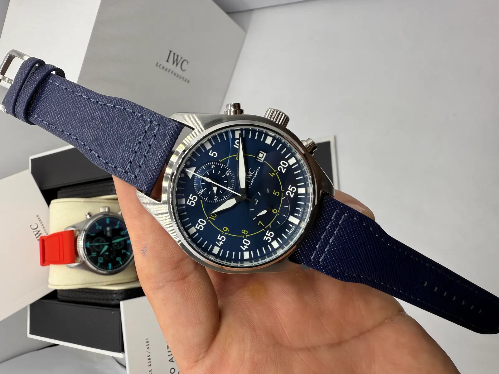 IWC Schaffhausen