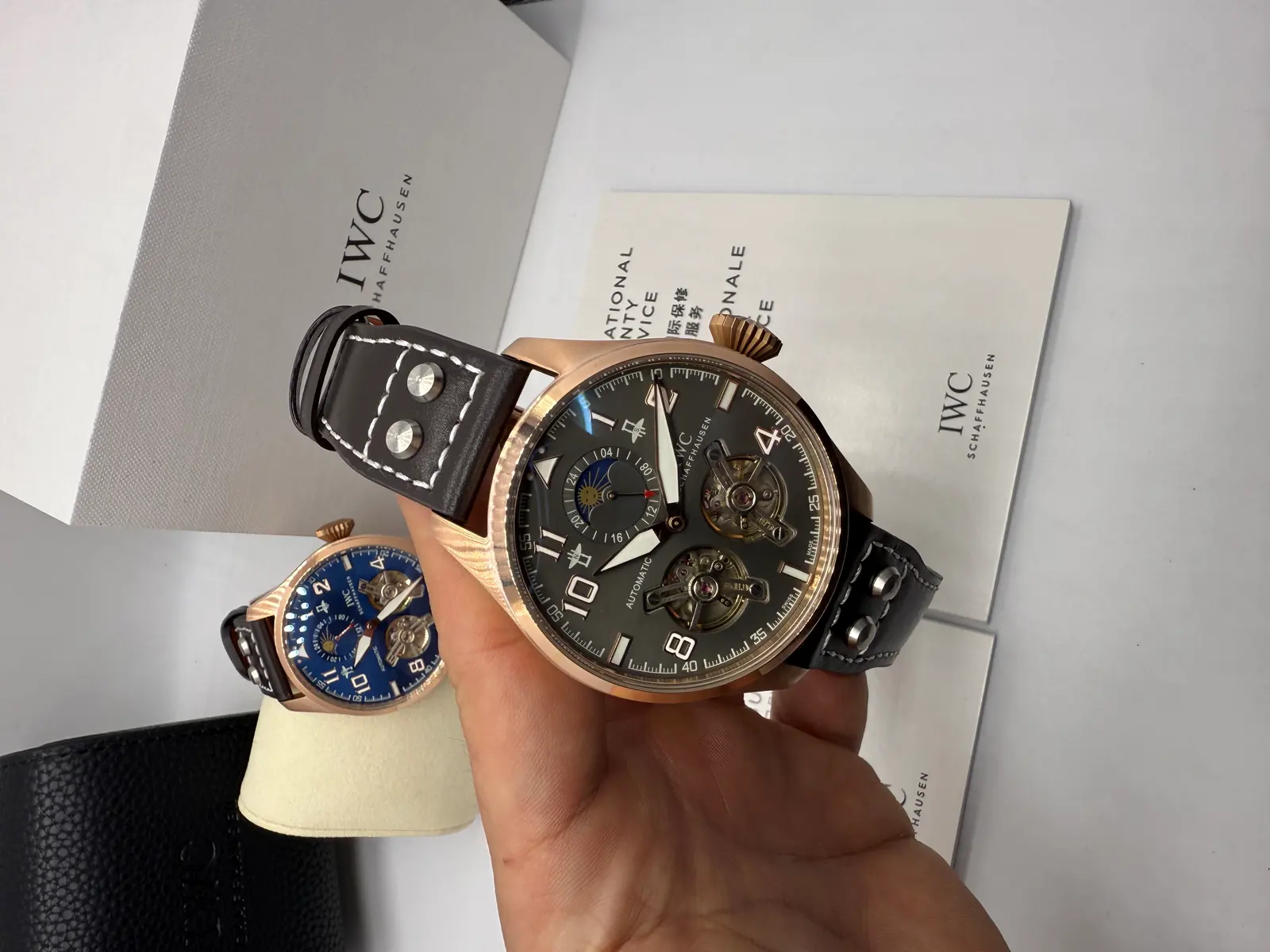 IWC Schaffhausen