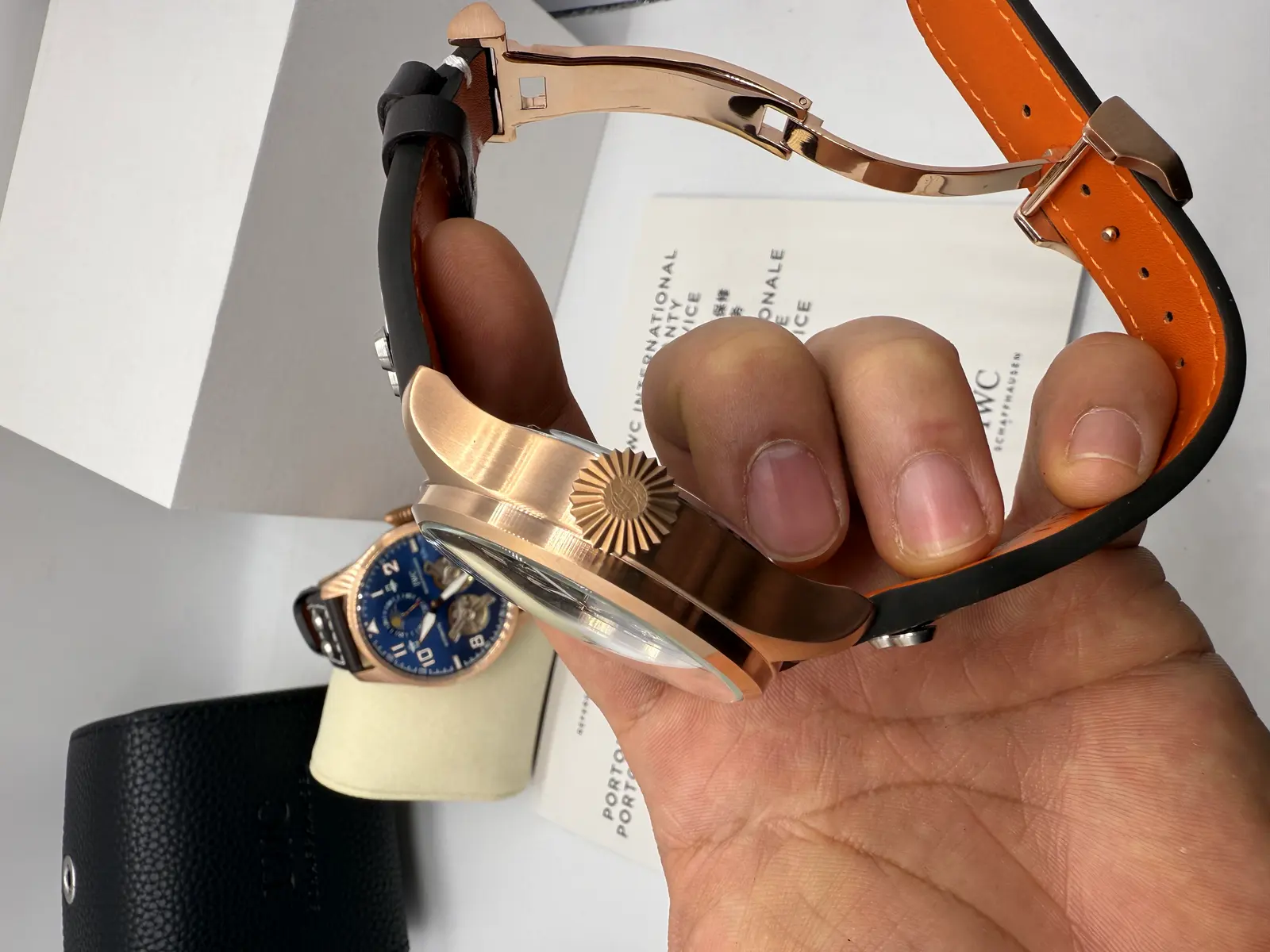 IWC Schaffhausen