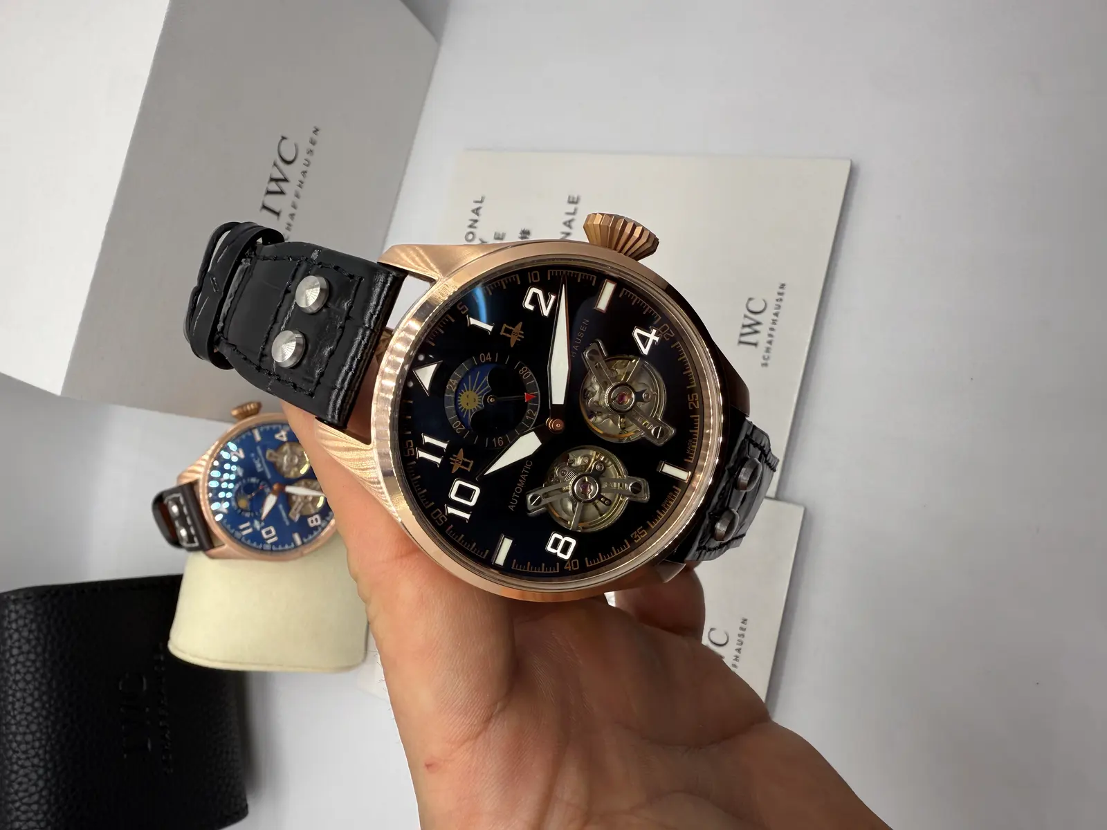 IWC Schaffhausen