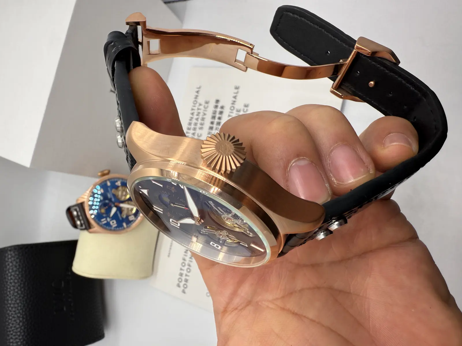 IWC Schaffhausen