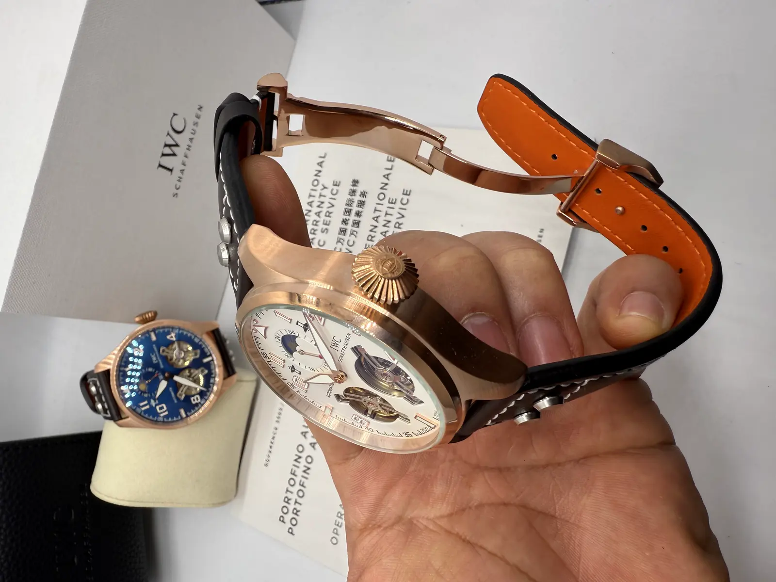 IWC Schaffhausen