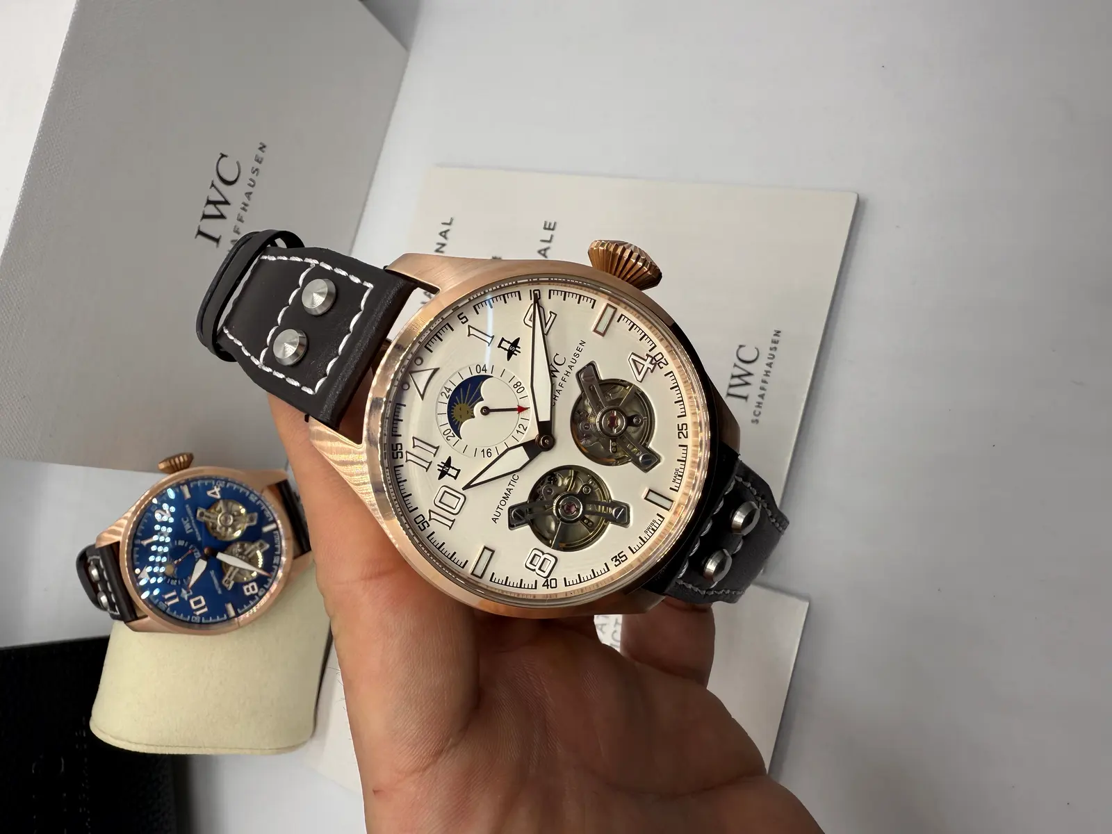 IWC Schaffhausen