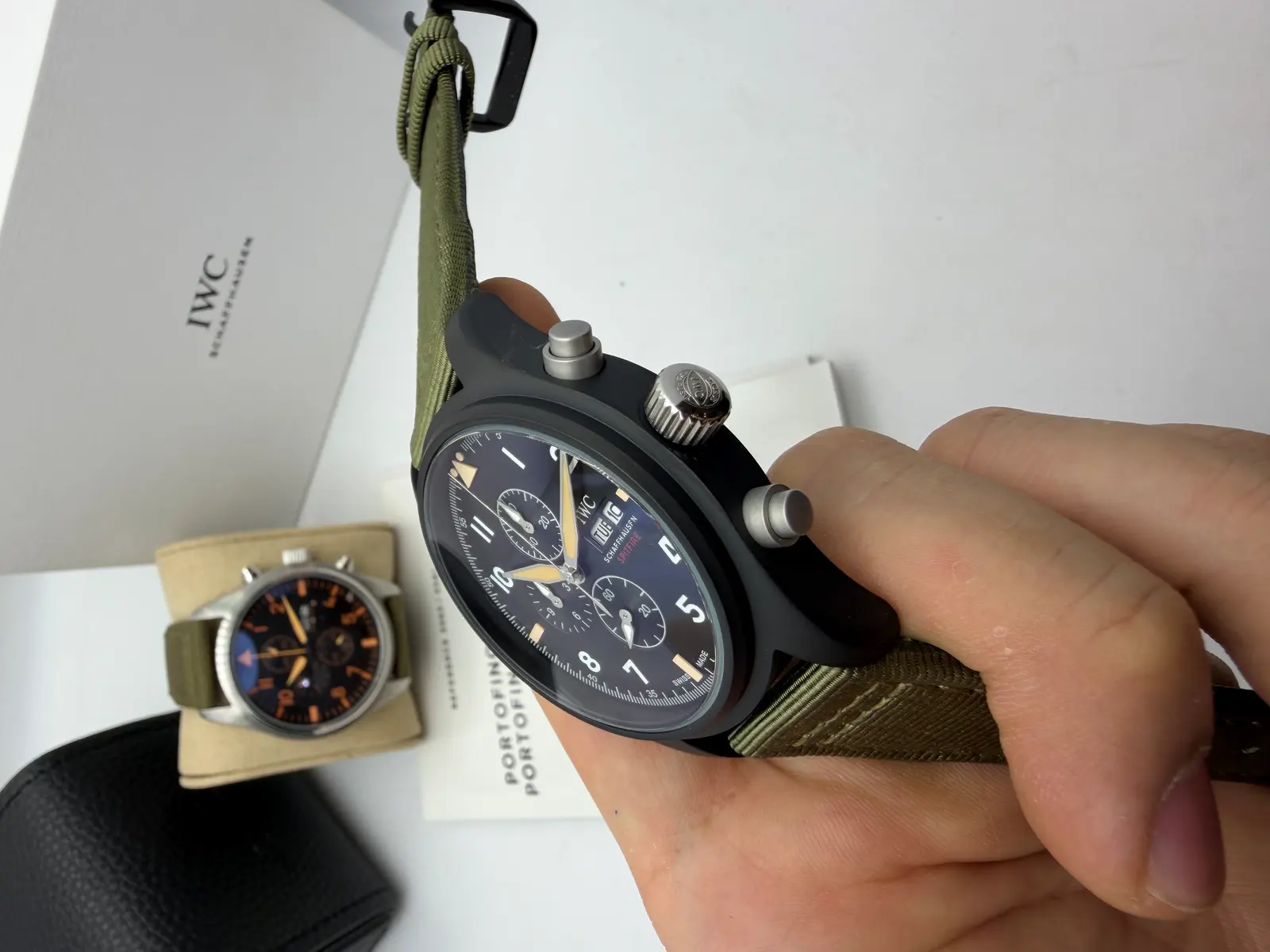 IWC Schaffhausen