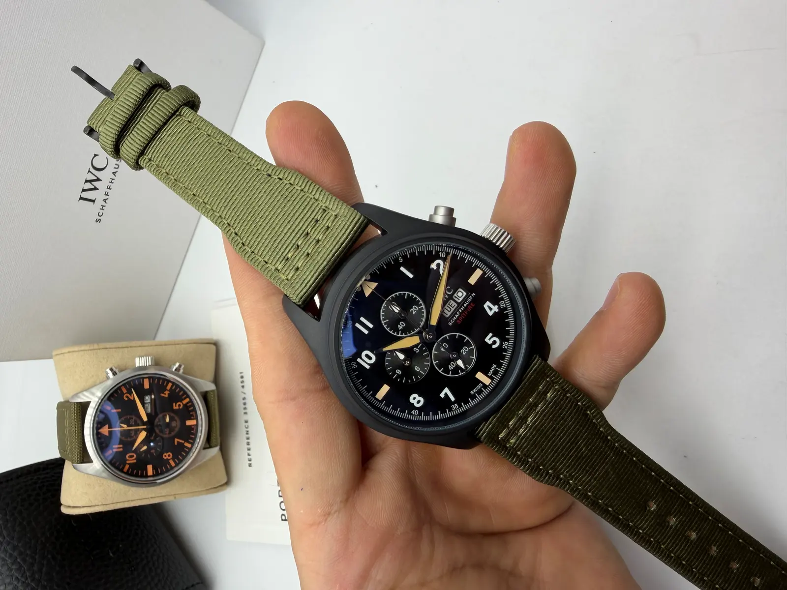 IWC Schaffhausen