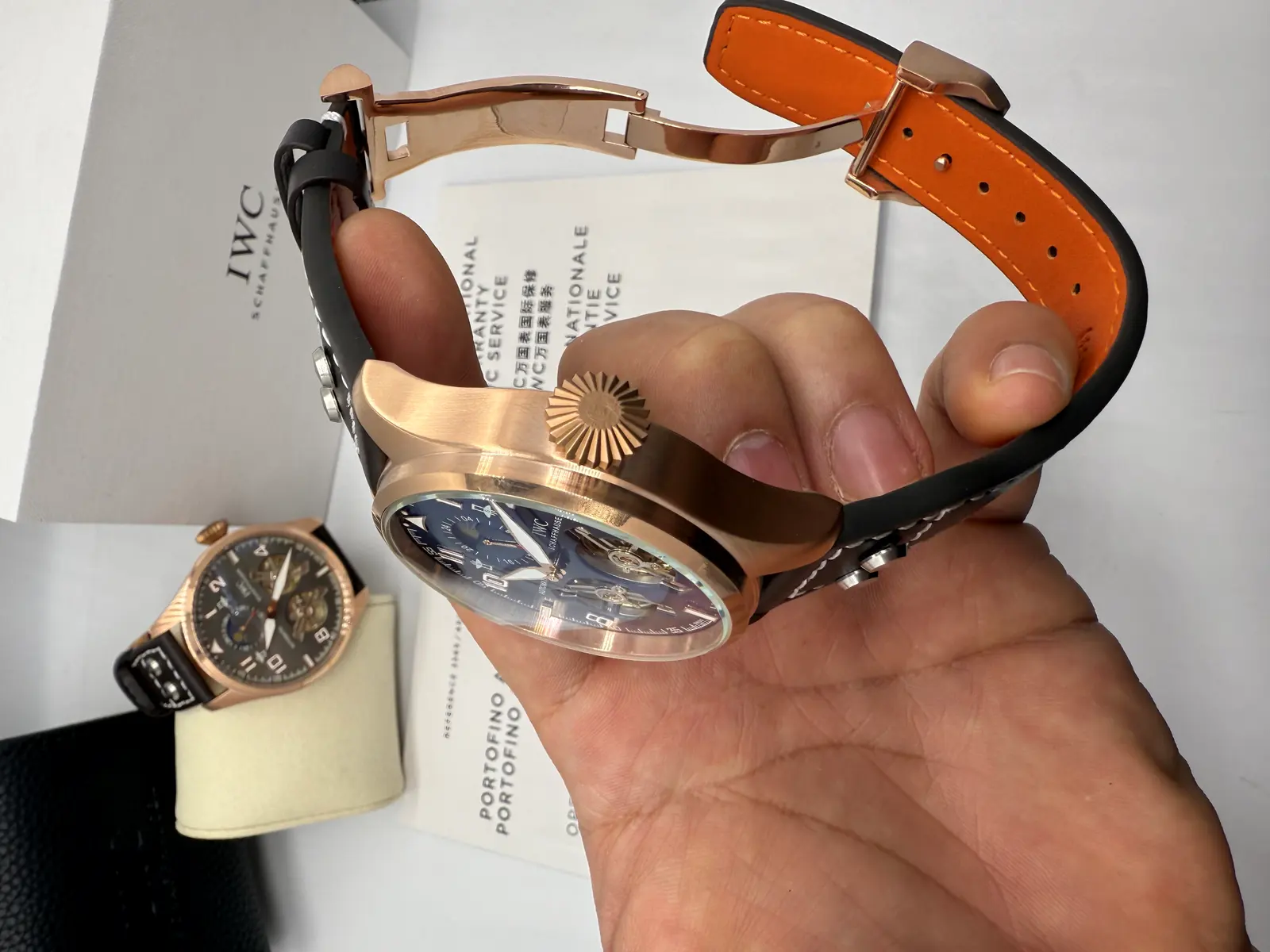 IWC Schaffhausen