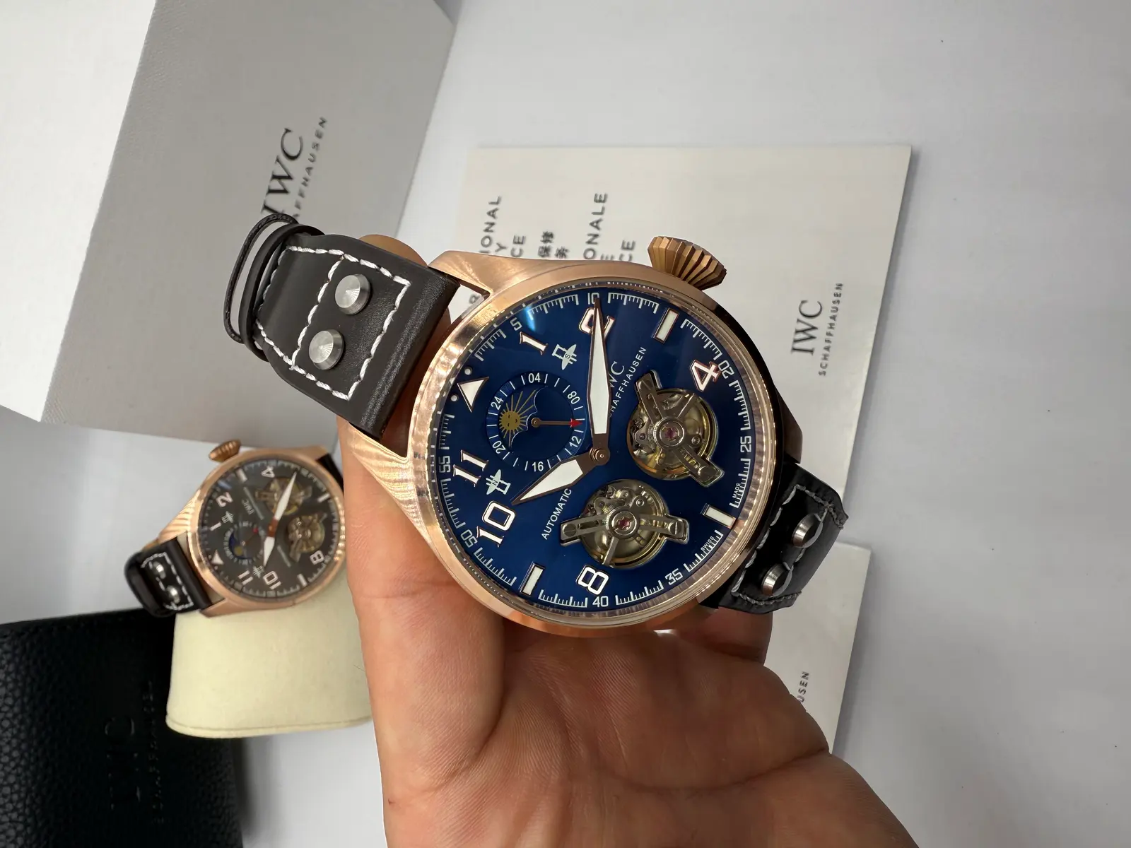 IWC Schaffhausen