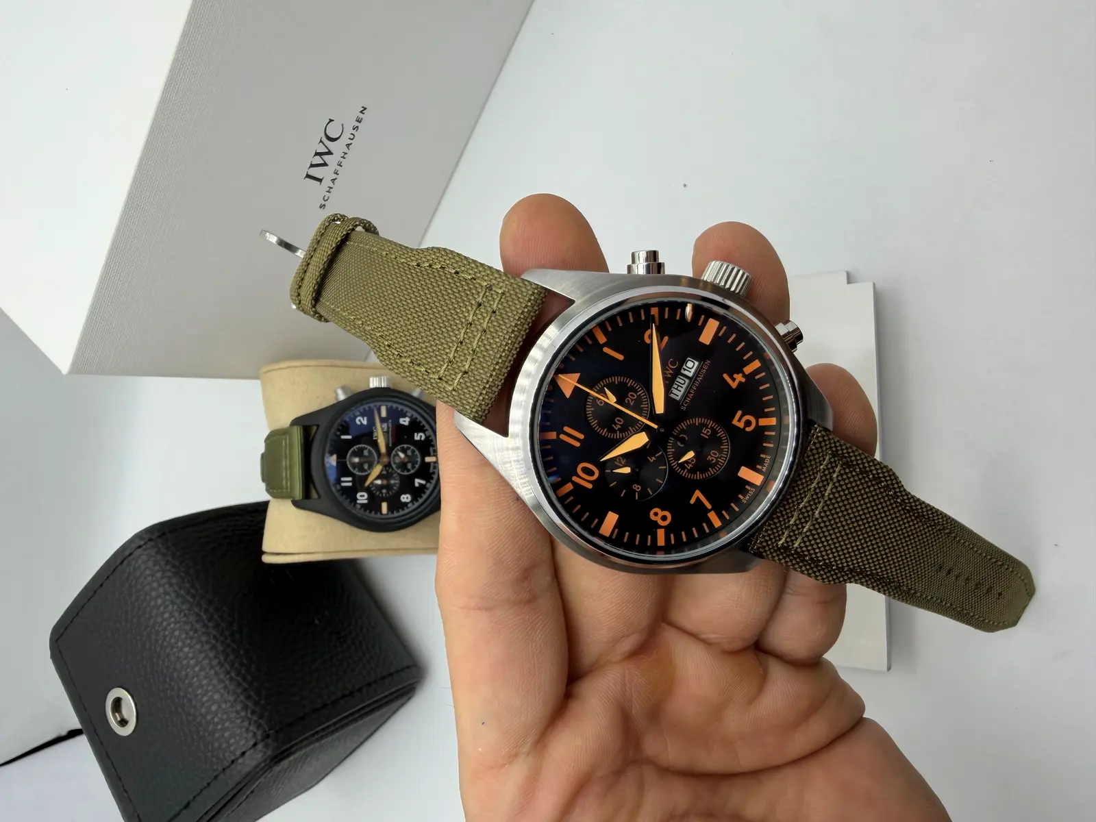 IWC Schaffhausen