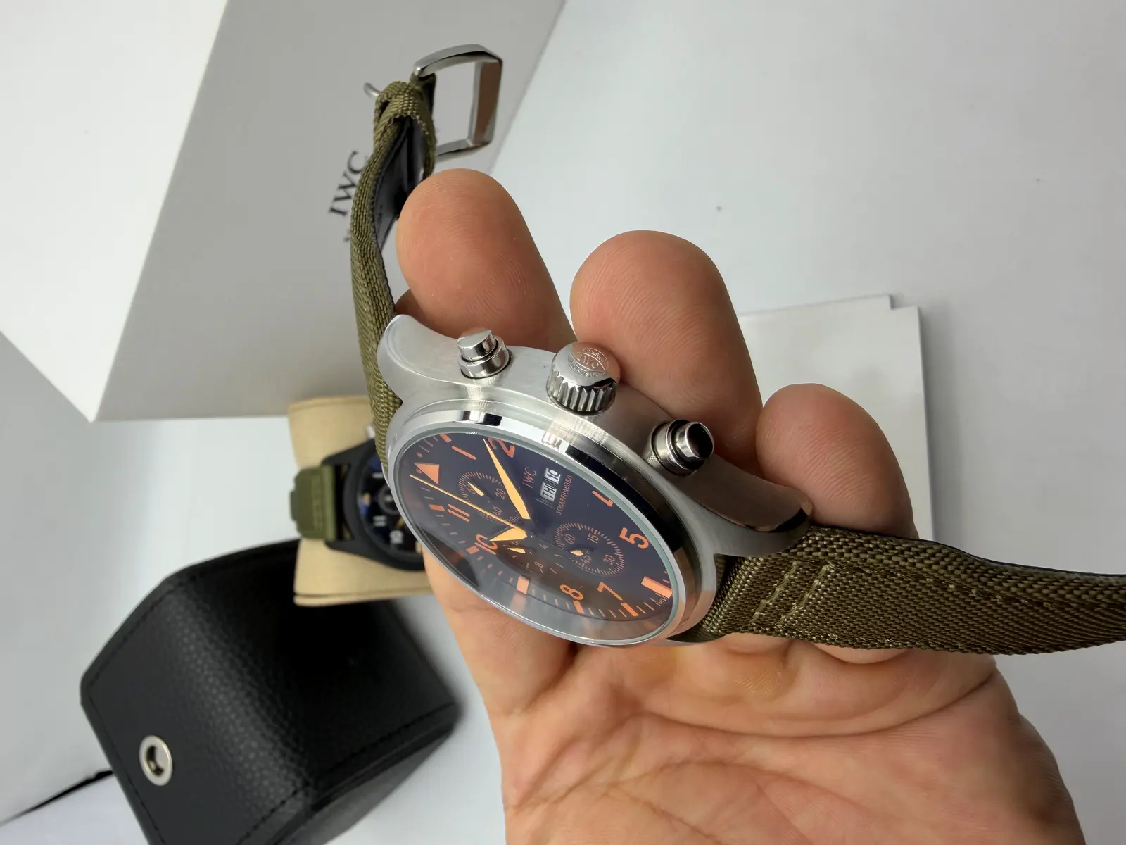 IWC Schaffhausen