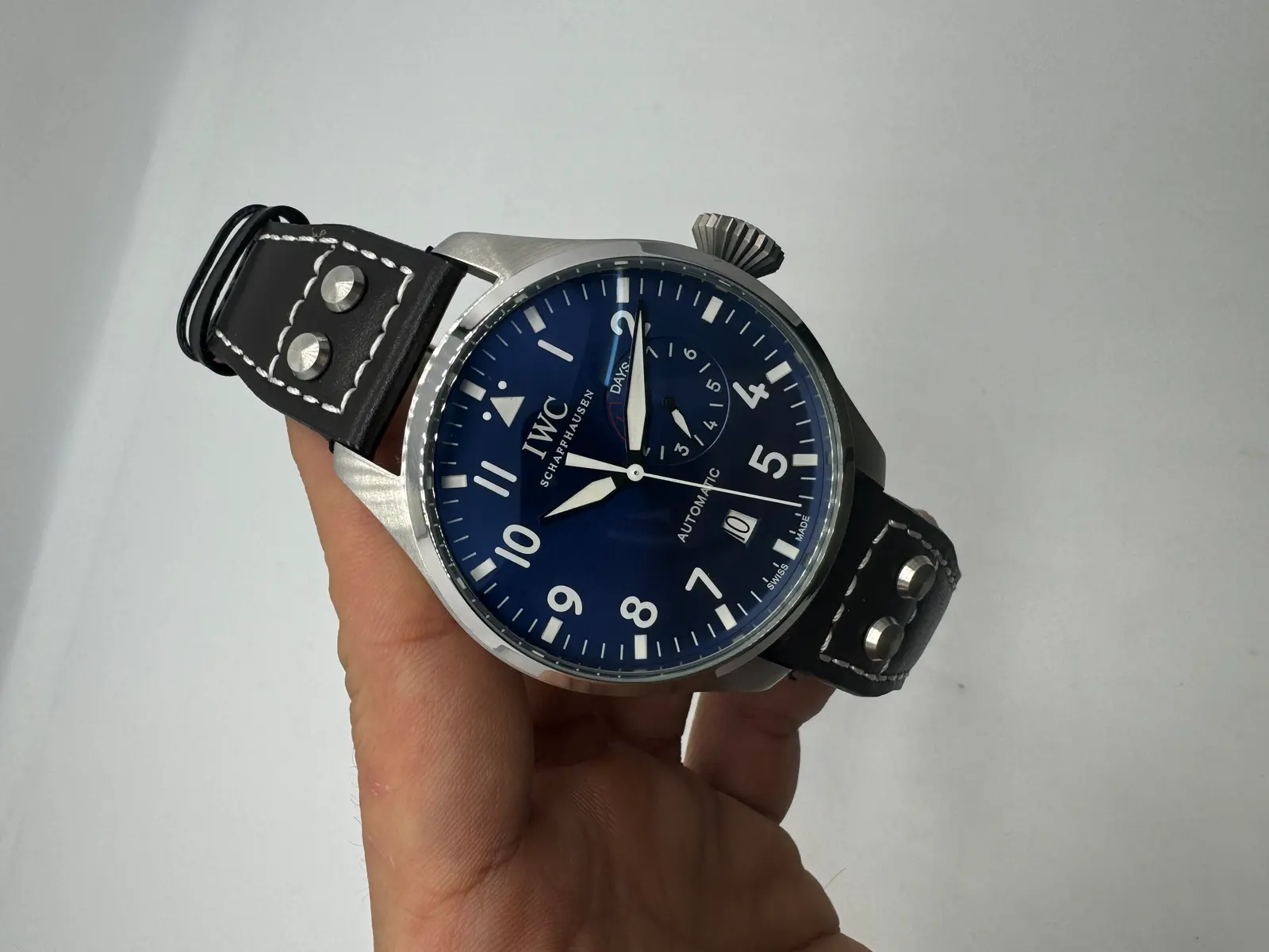 IWC Schaffhausen