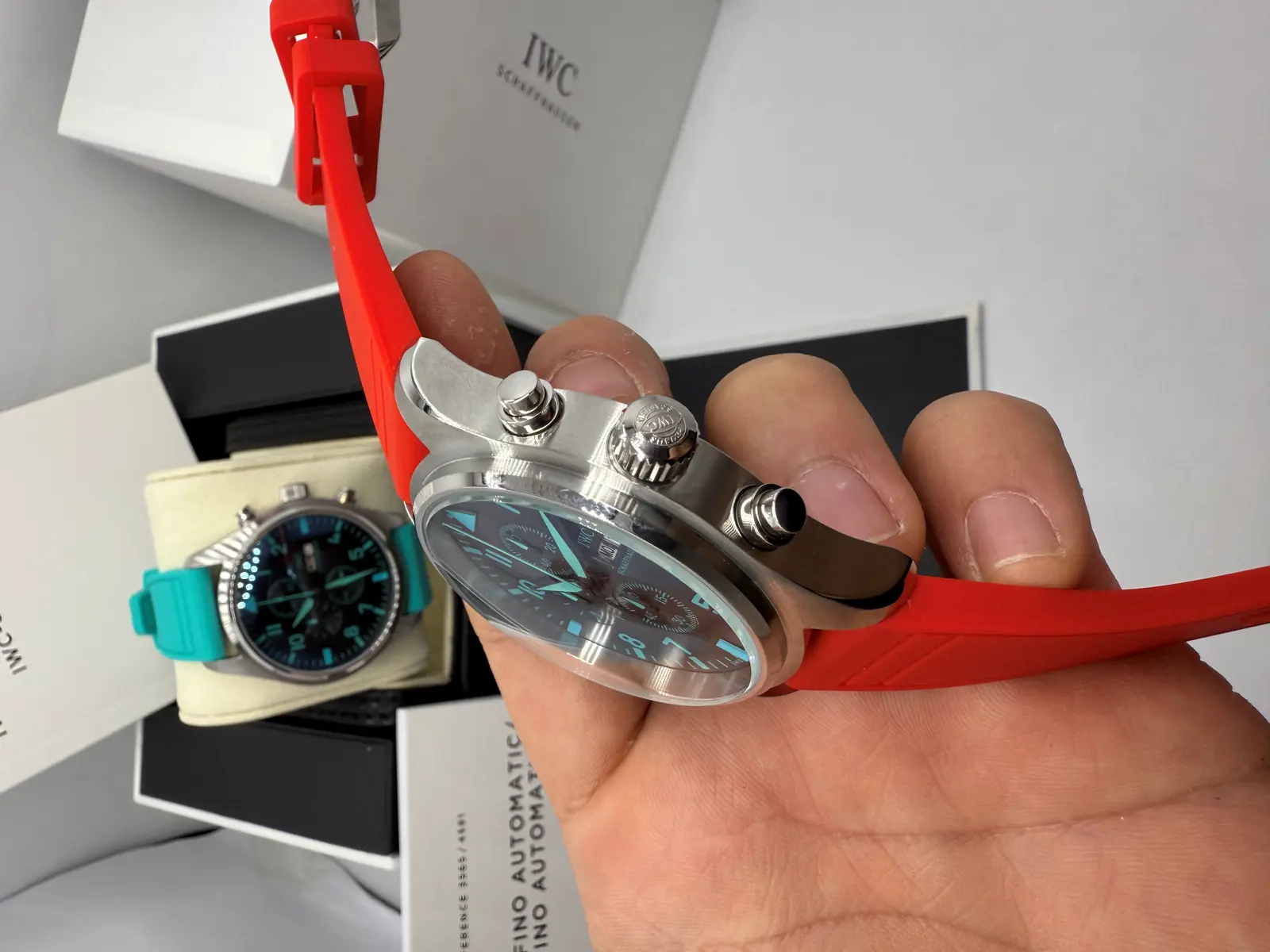 IWC Schaffhausen
