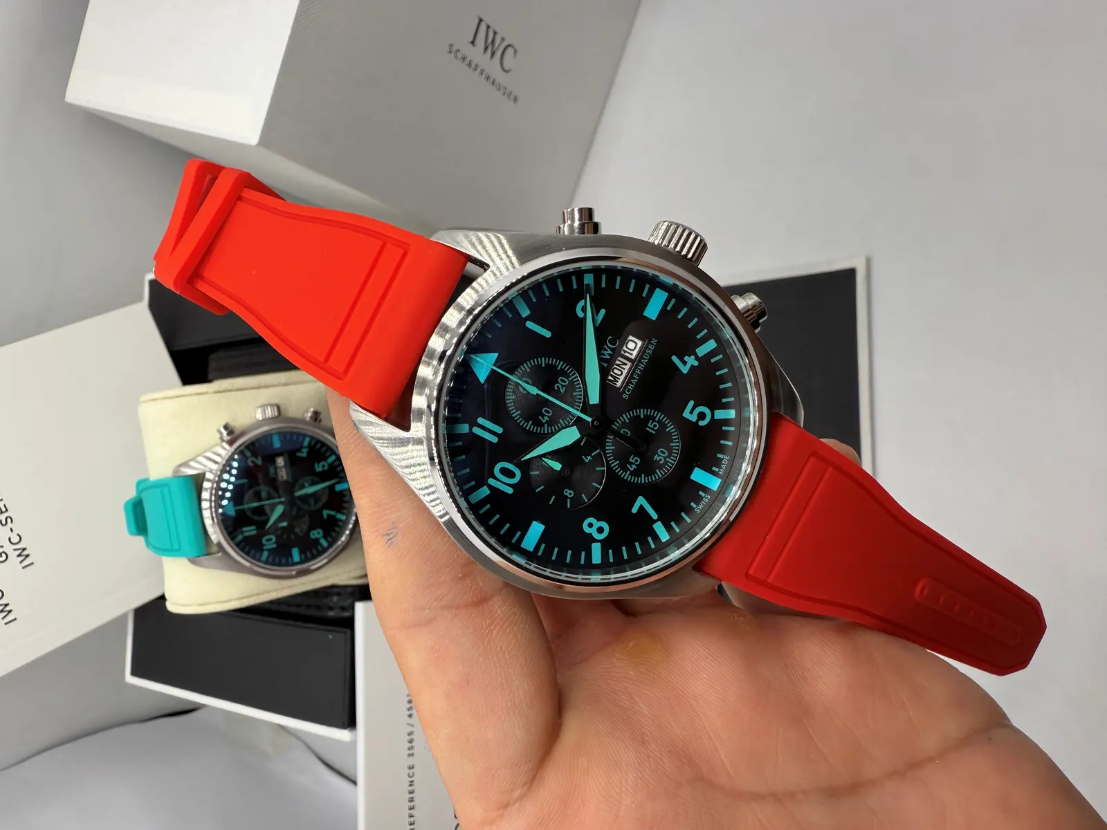 IWC Schaffhausen