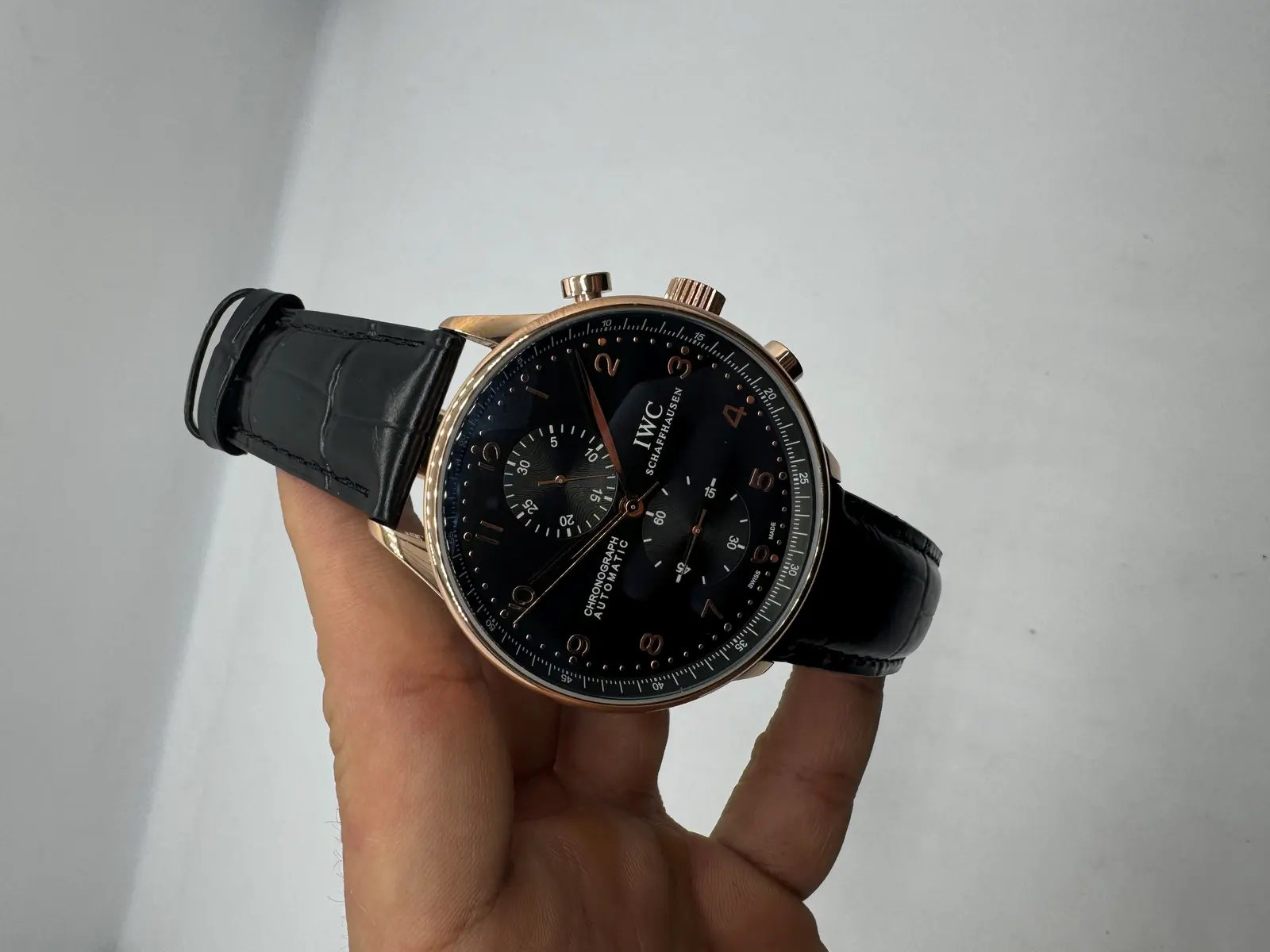 IWC Schaffhausen